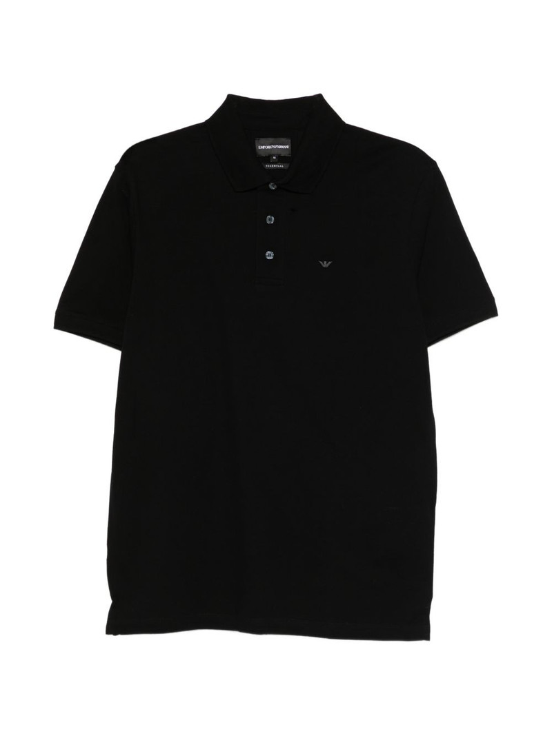 short-sleeve polo shirt 1