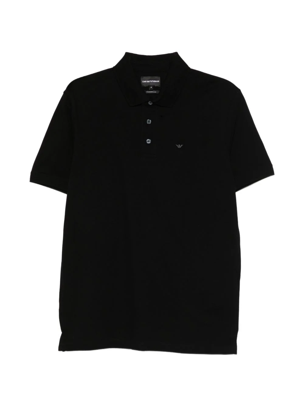 short-sleeve polo shirt - 1