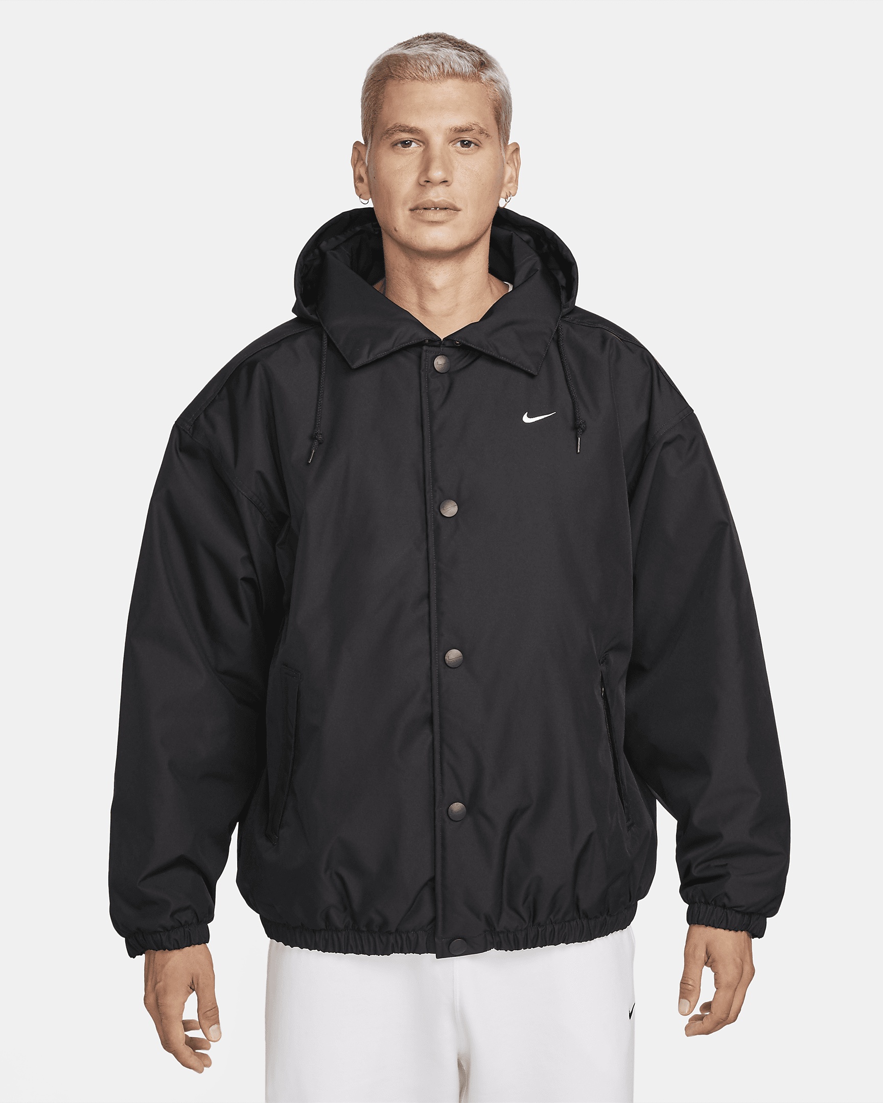 Nike Sportswear Solo Swoosh Men's Puffer - 1