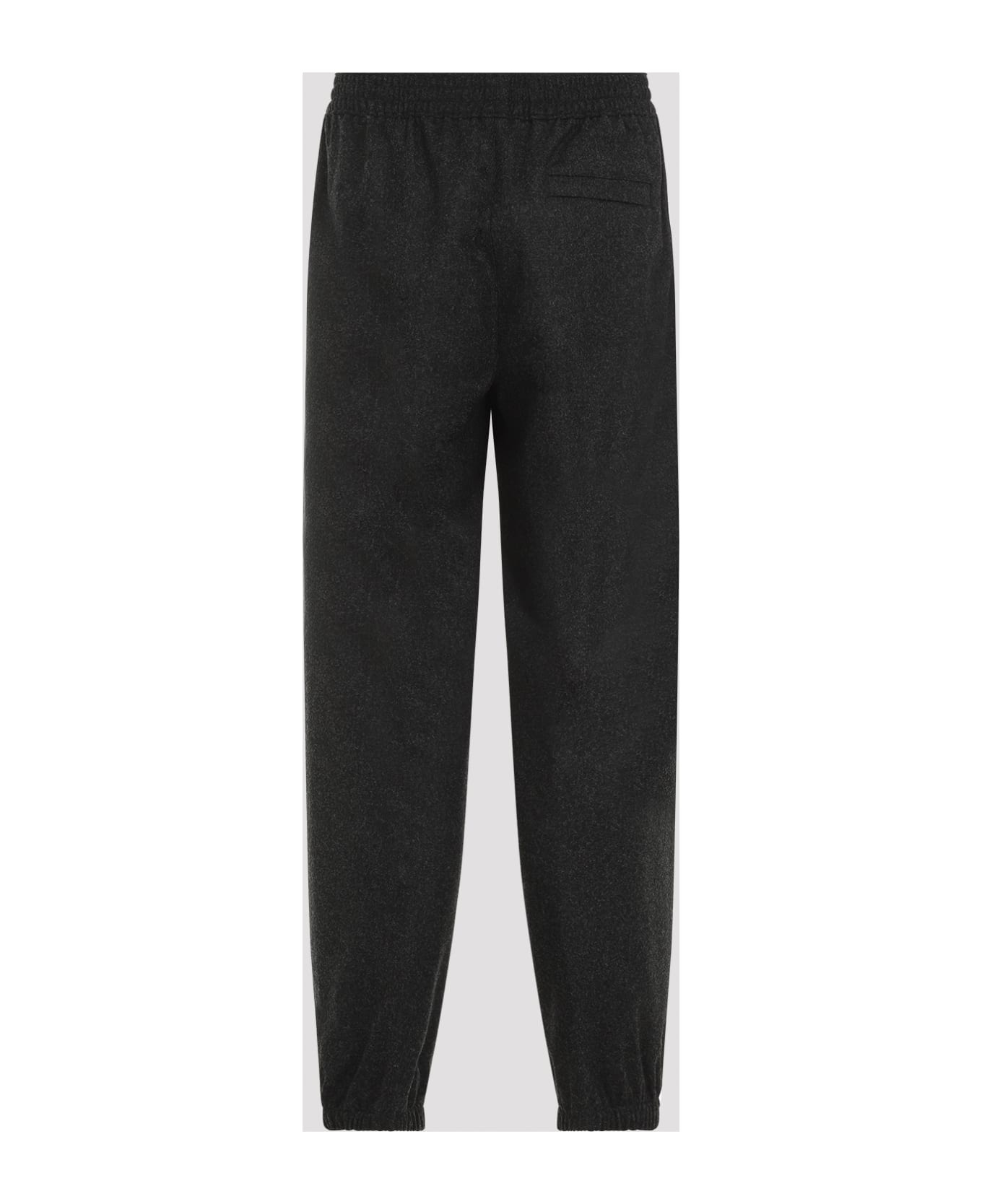 Virgin Wool Pants - 4