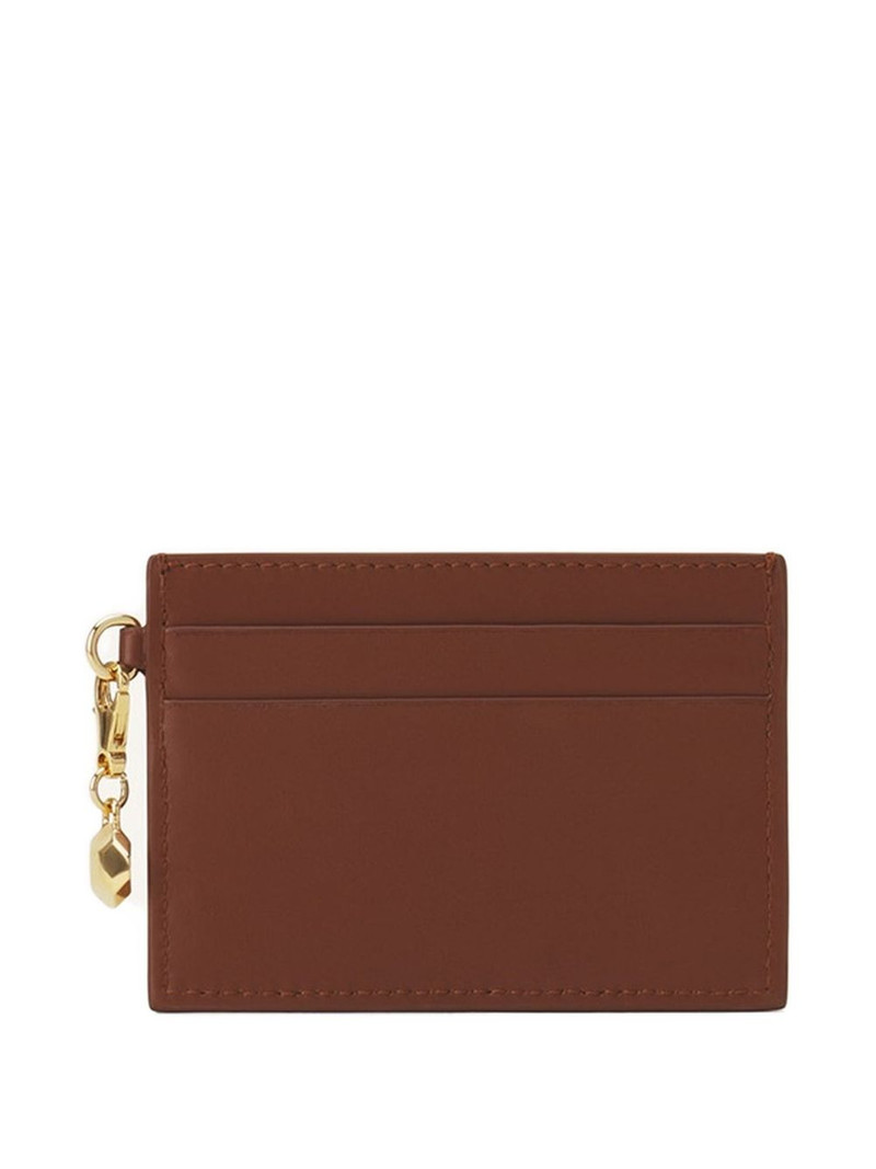 Lanvin Séquence leather cardholder outlook