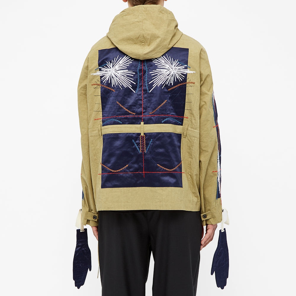 Craig Green Embroidered Body Hoody - 5