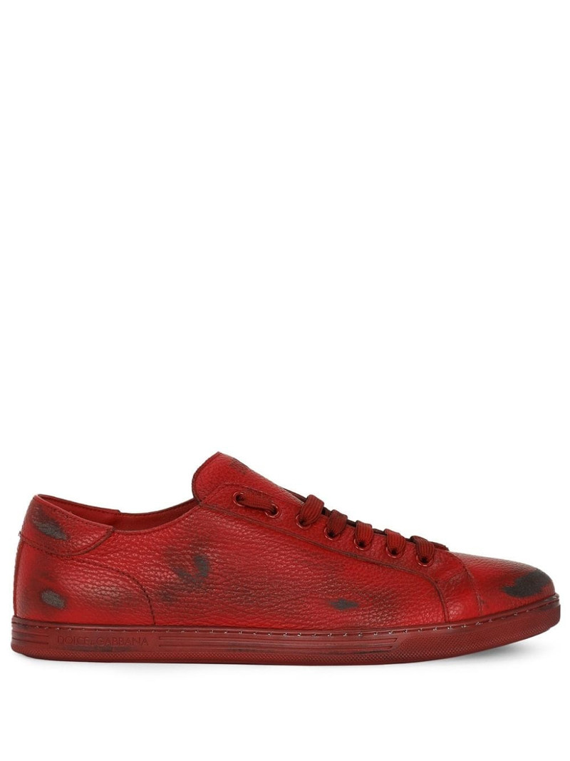 Bassa leather sneakers 1