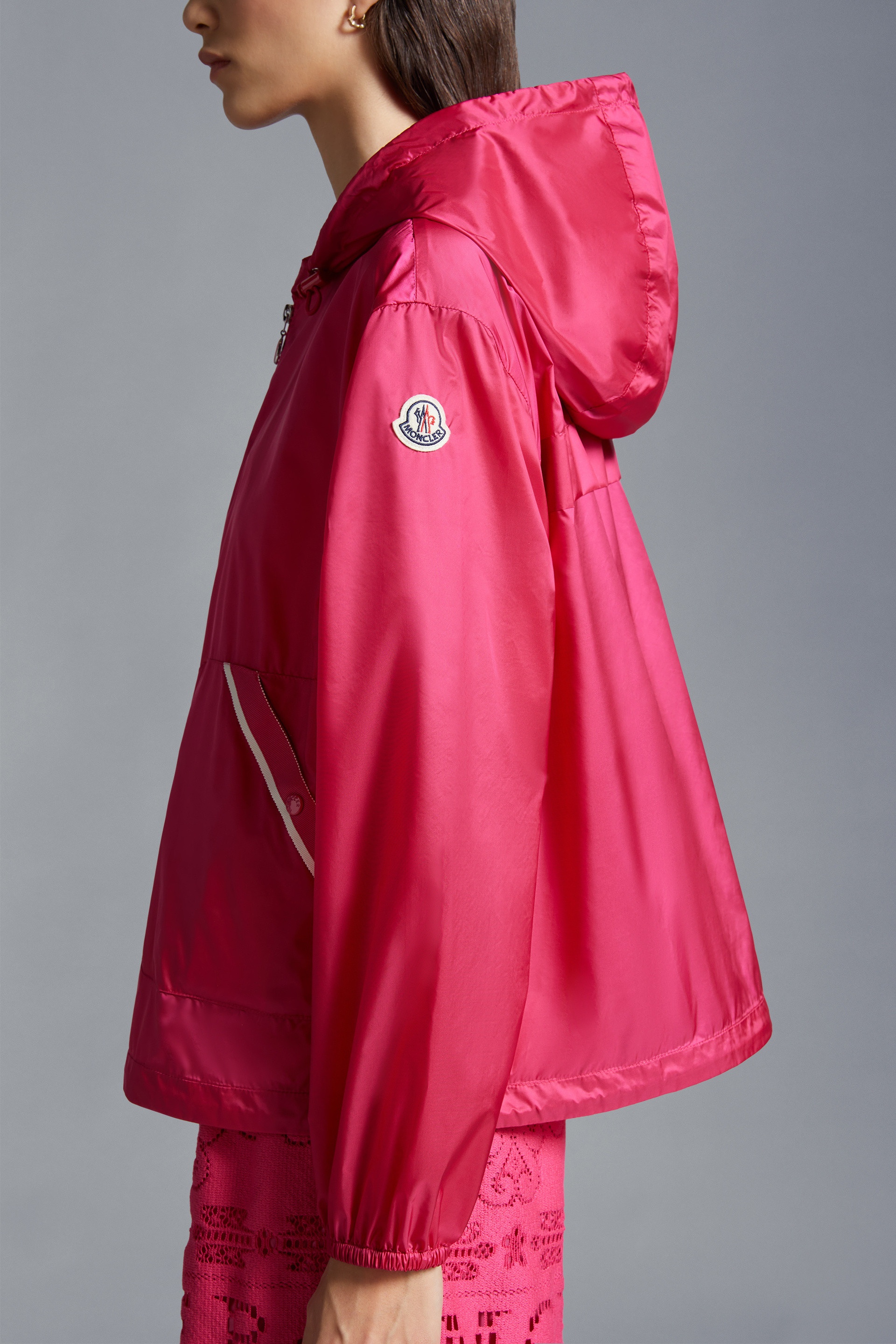 Moncler Filira Hooded Jacket | REVERSIBLE