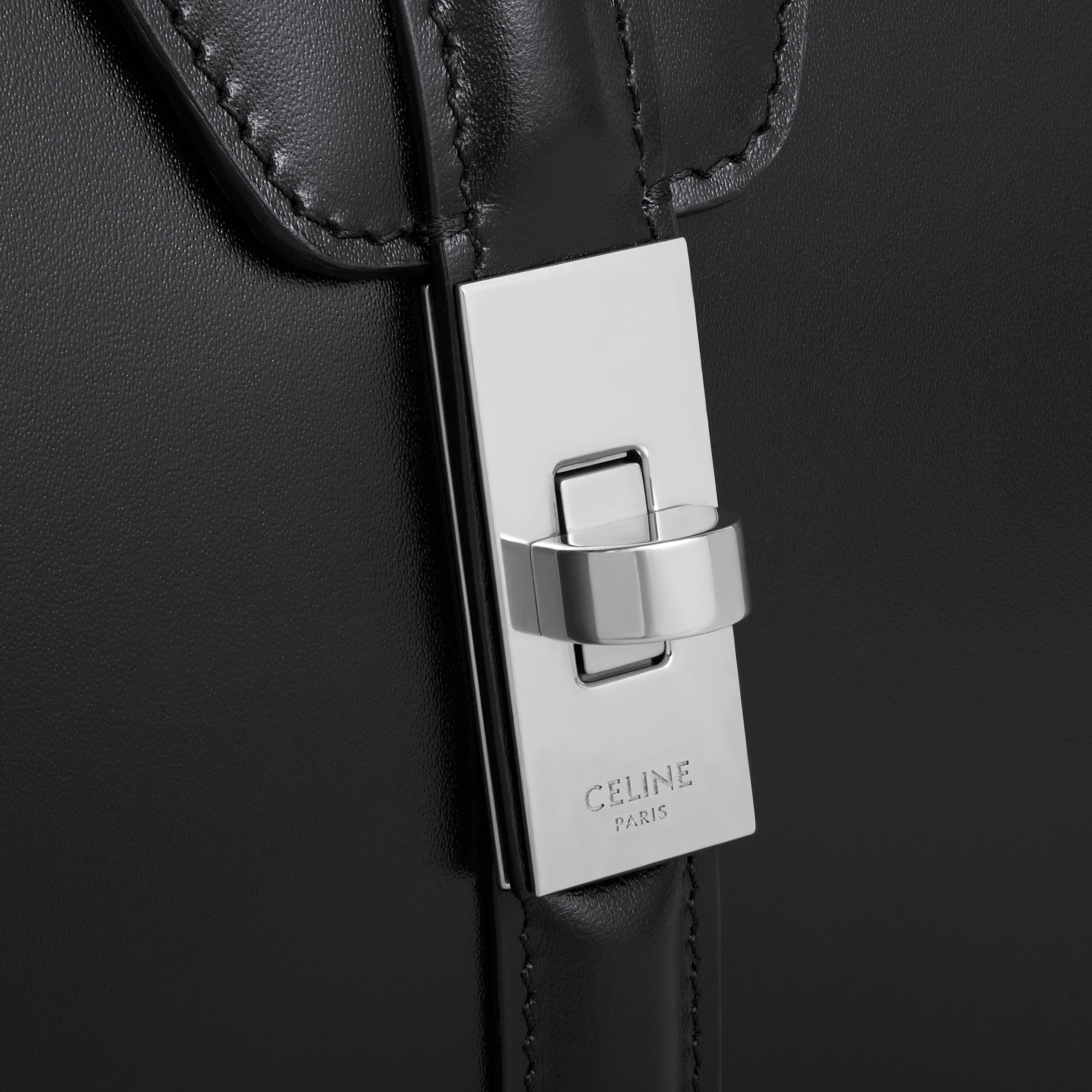 Small 16 Bag in satinated calfskin - 5