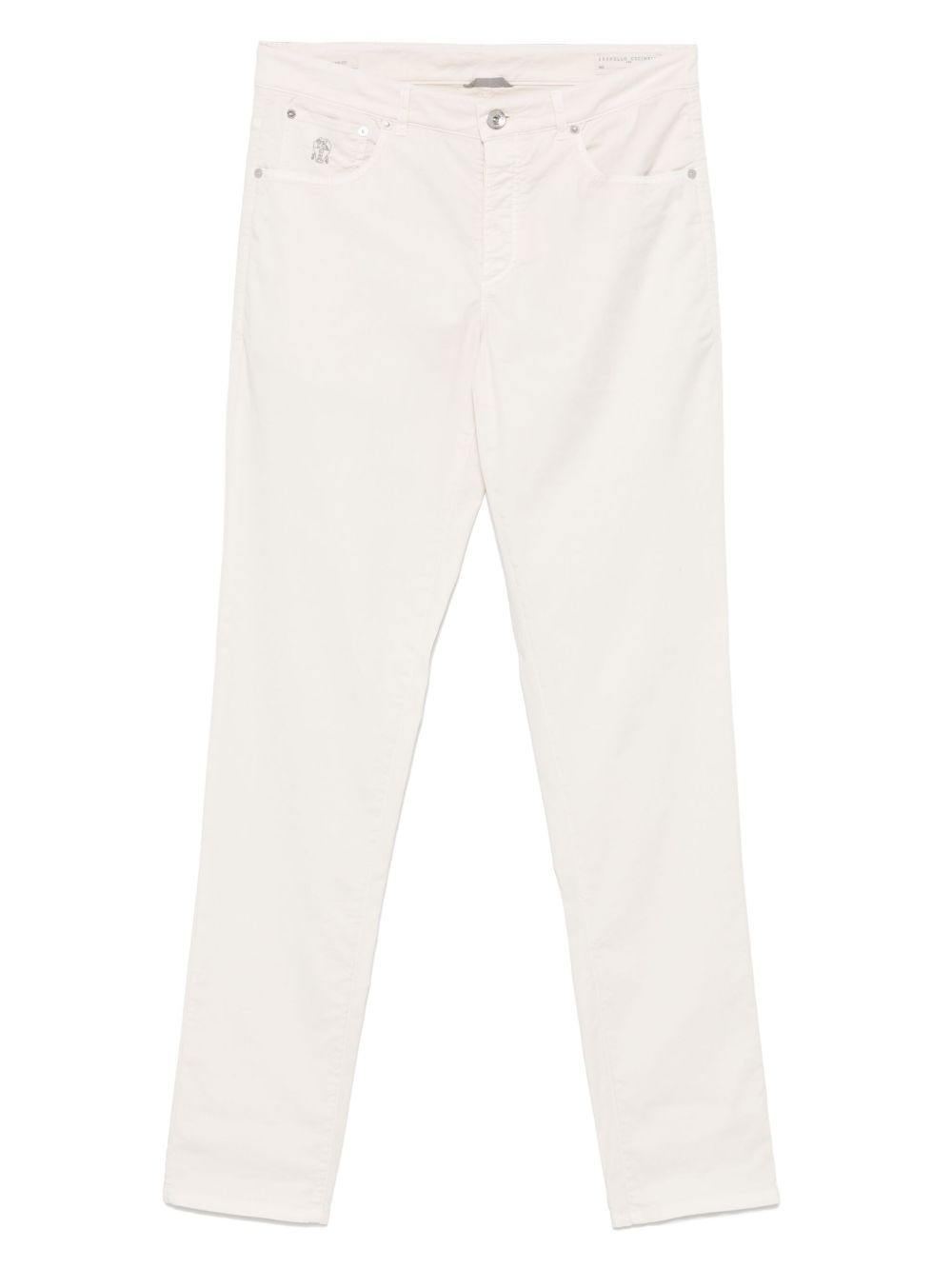 tapered trousers - 1