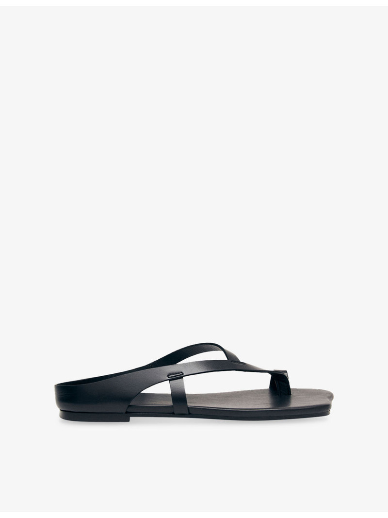 Dawn Leather Sandals 1