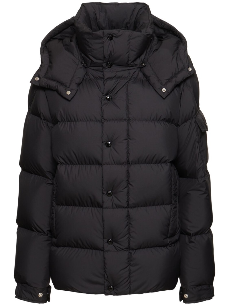 Moncler Maya 70 tech down jacket - 1