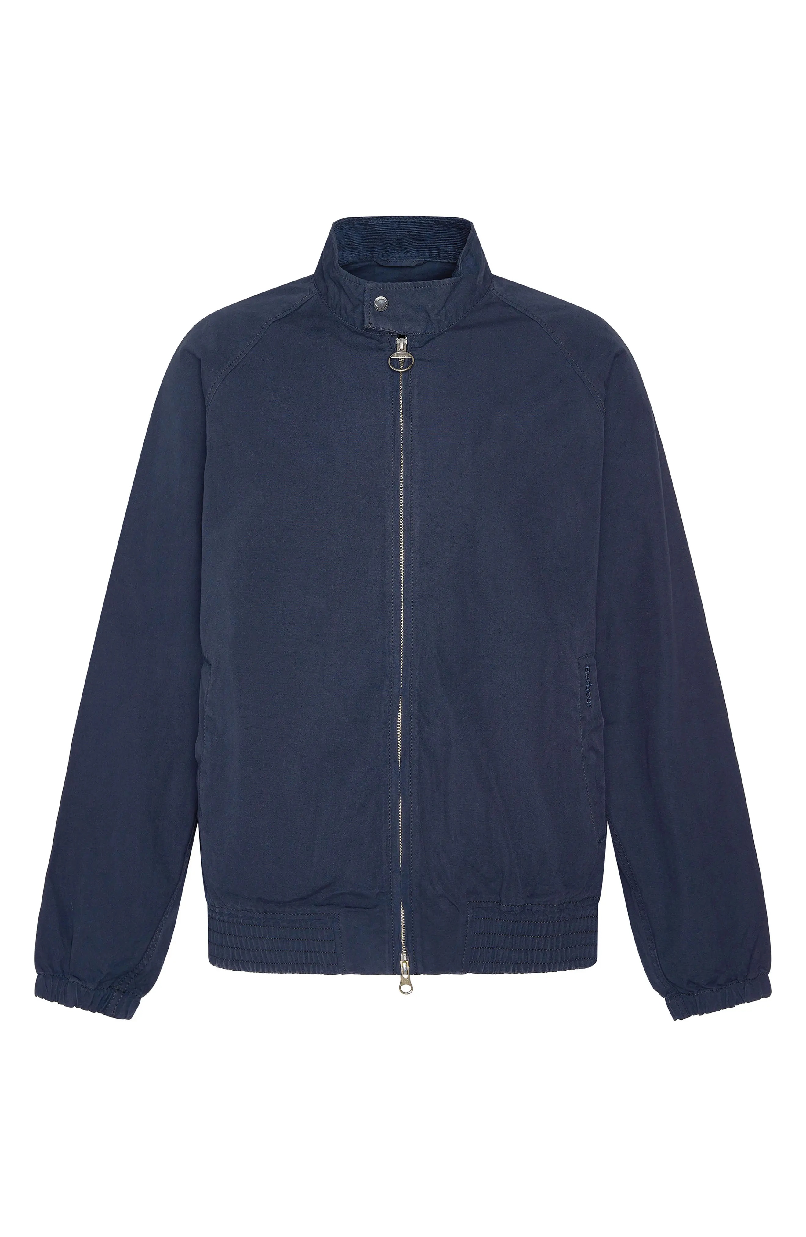 Royston Cotton Canvas Jacket - 4