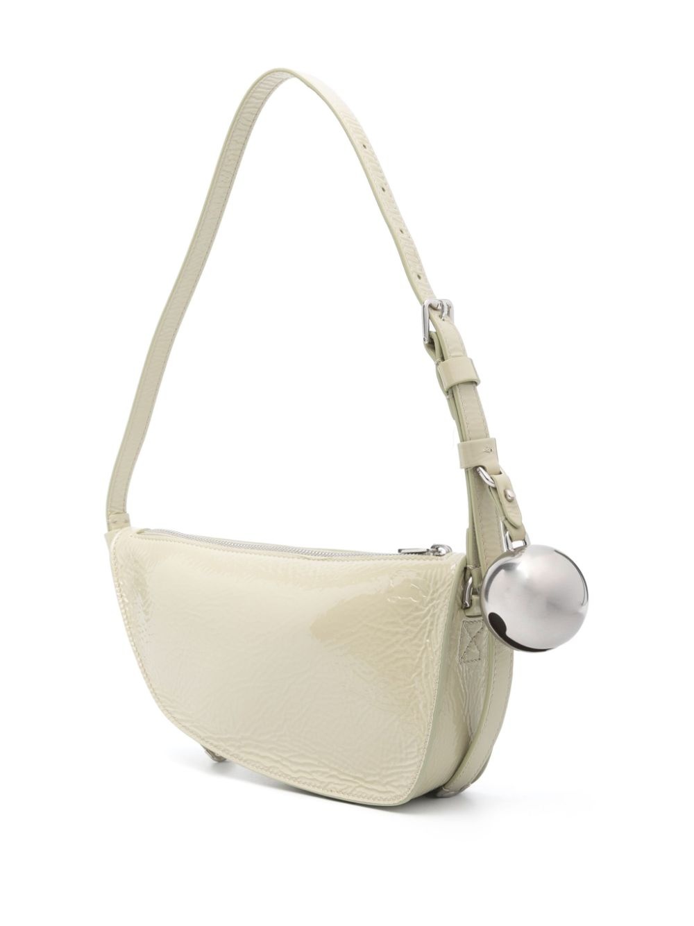 small Shield leather shoulder bag - 3