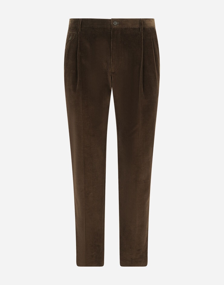 Corduroy pants - 3