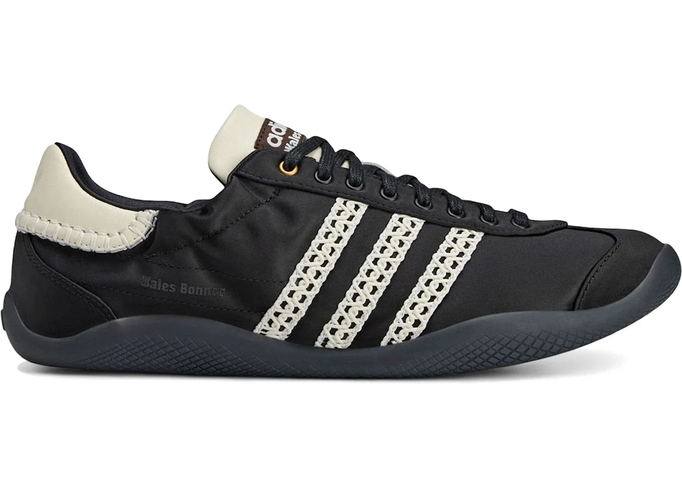 adidas Karintha Wales Bonner Black White - 1