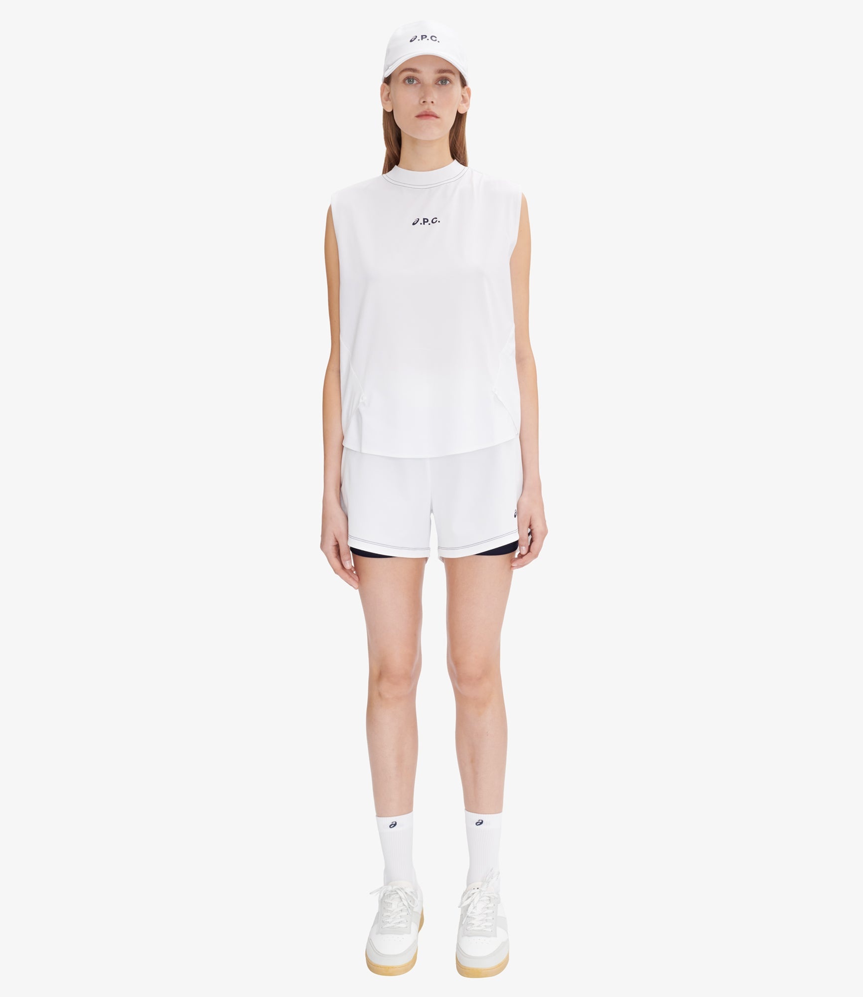 ON COURT 2 IN 1 SHORTS - 2