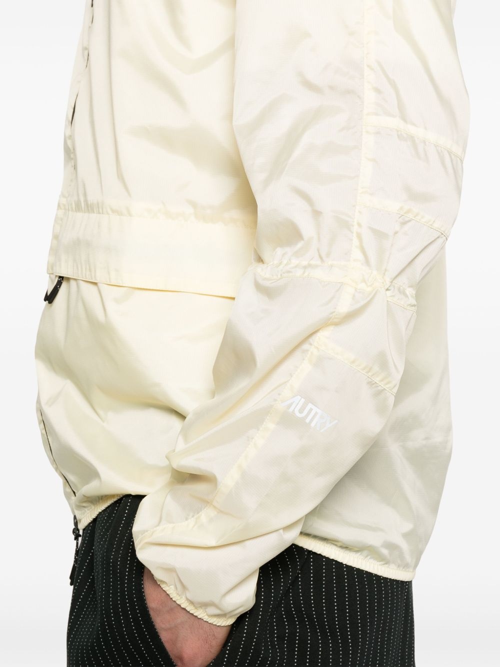 packable windbreaker - 5