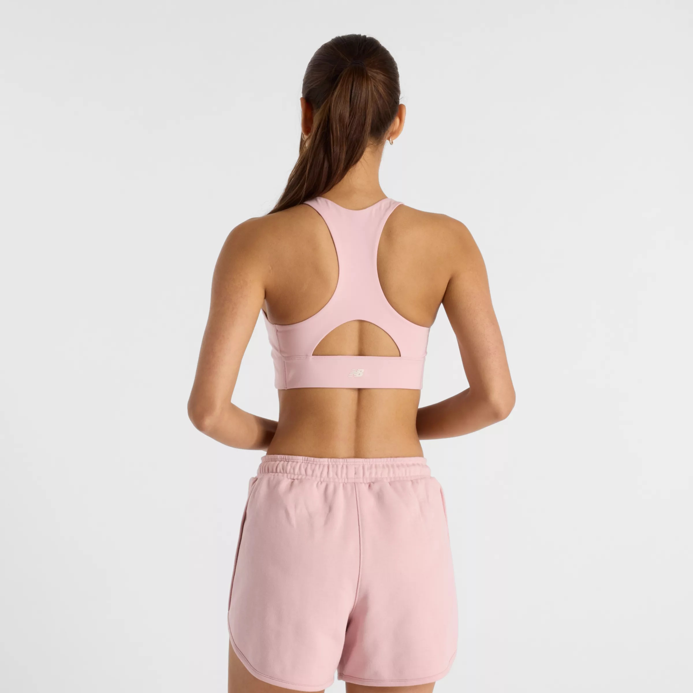 NB High-Neck Sports Bra - 7