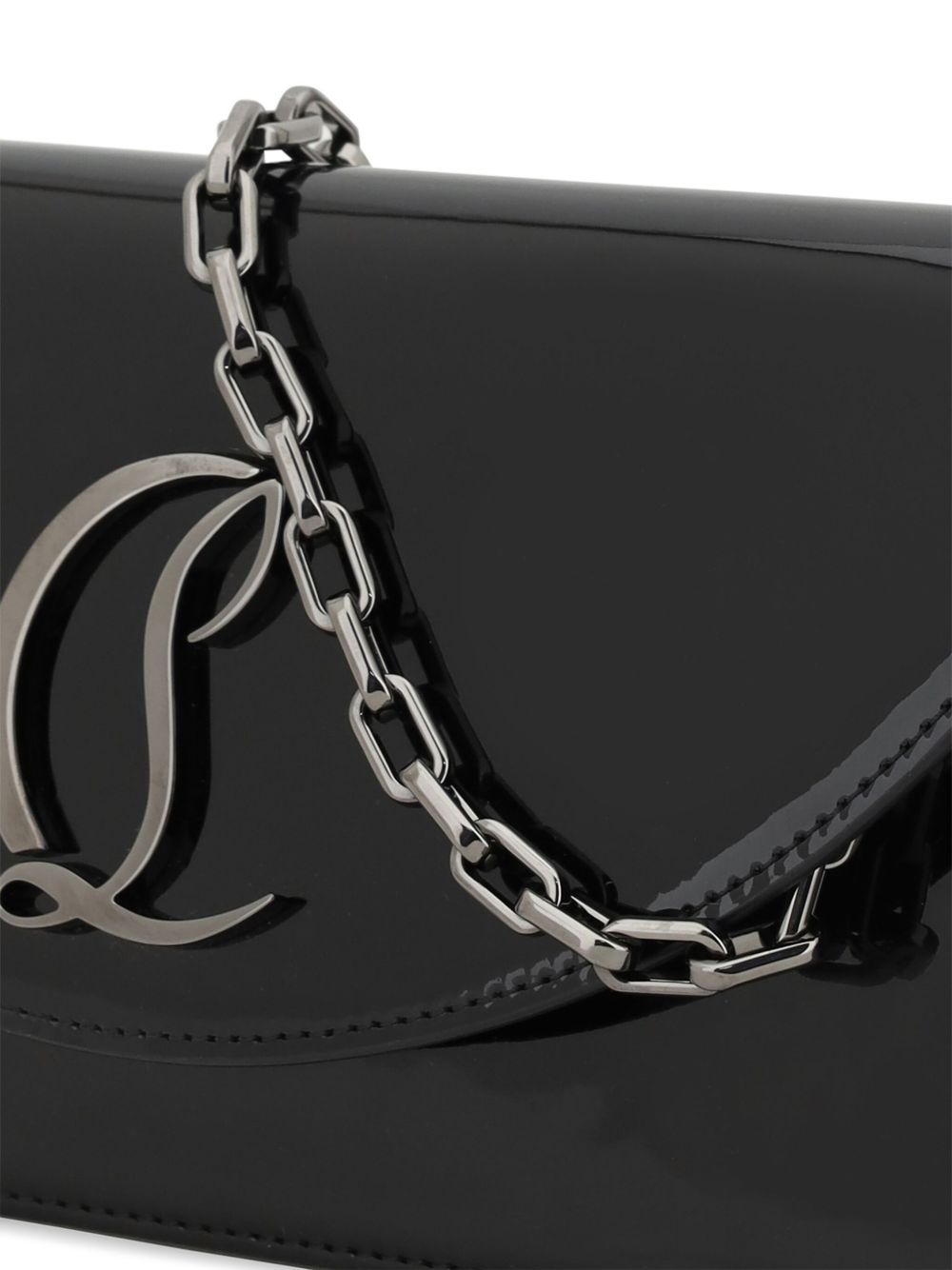 Loubi54 clutch bag - 4