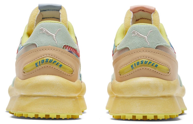 PUMA KidSuper Studios x Style Rider 'Watercolor Print' 373513-01 - 4