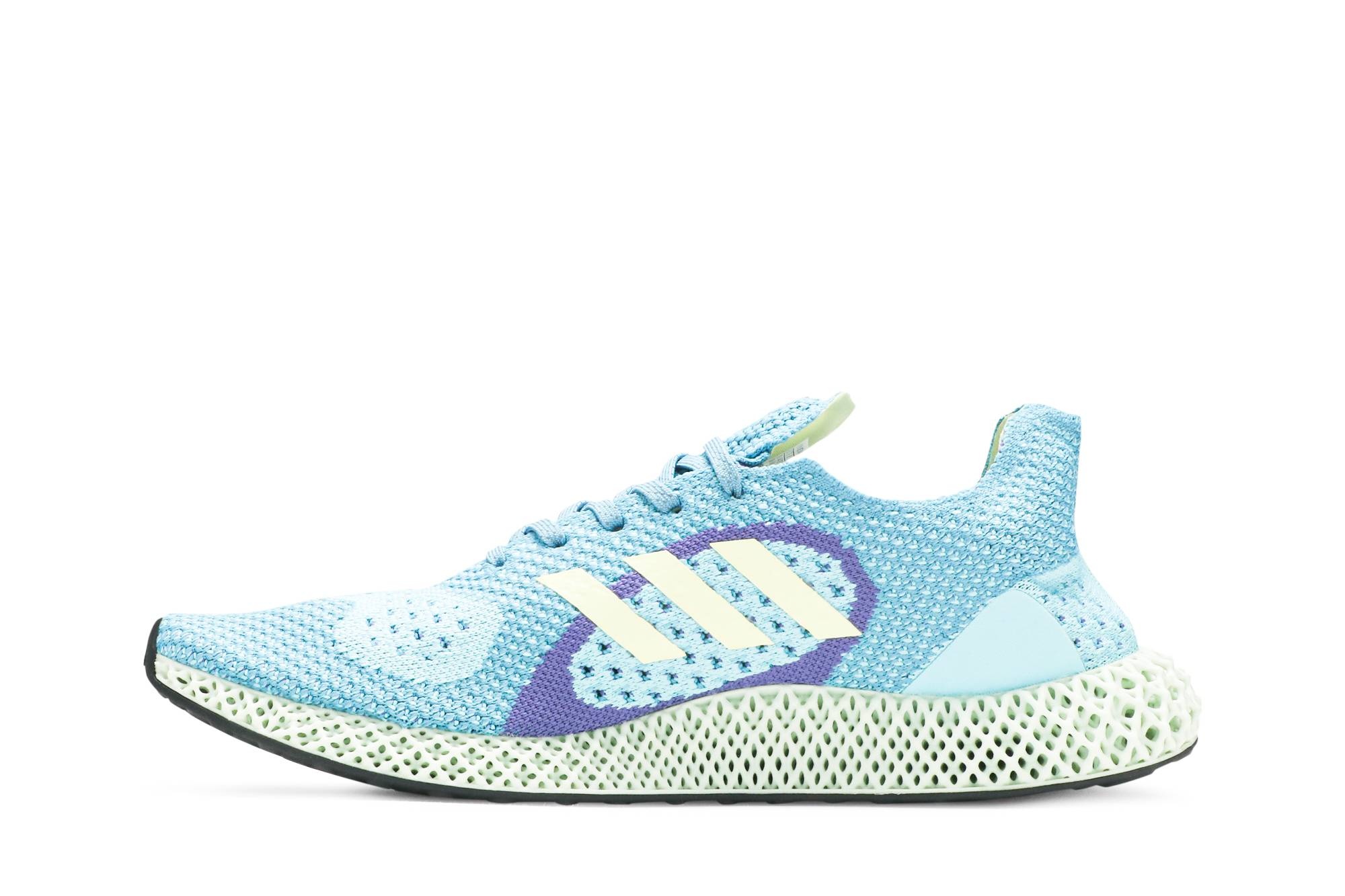 ZX Runner 4D 'Light Aqua' - 3