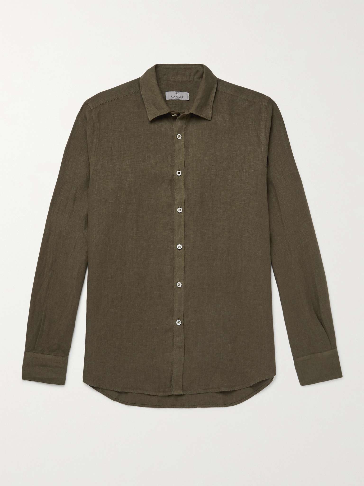 Linen Shirt - 1