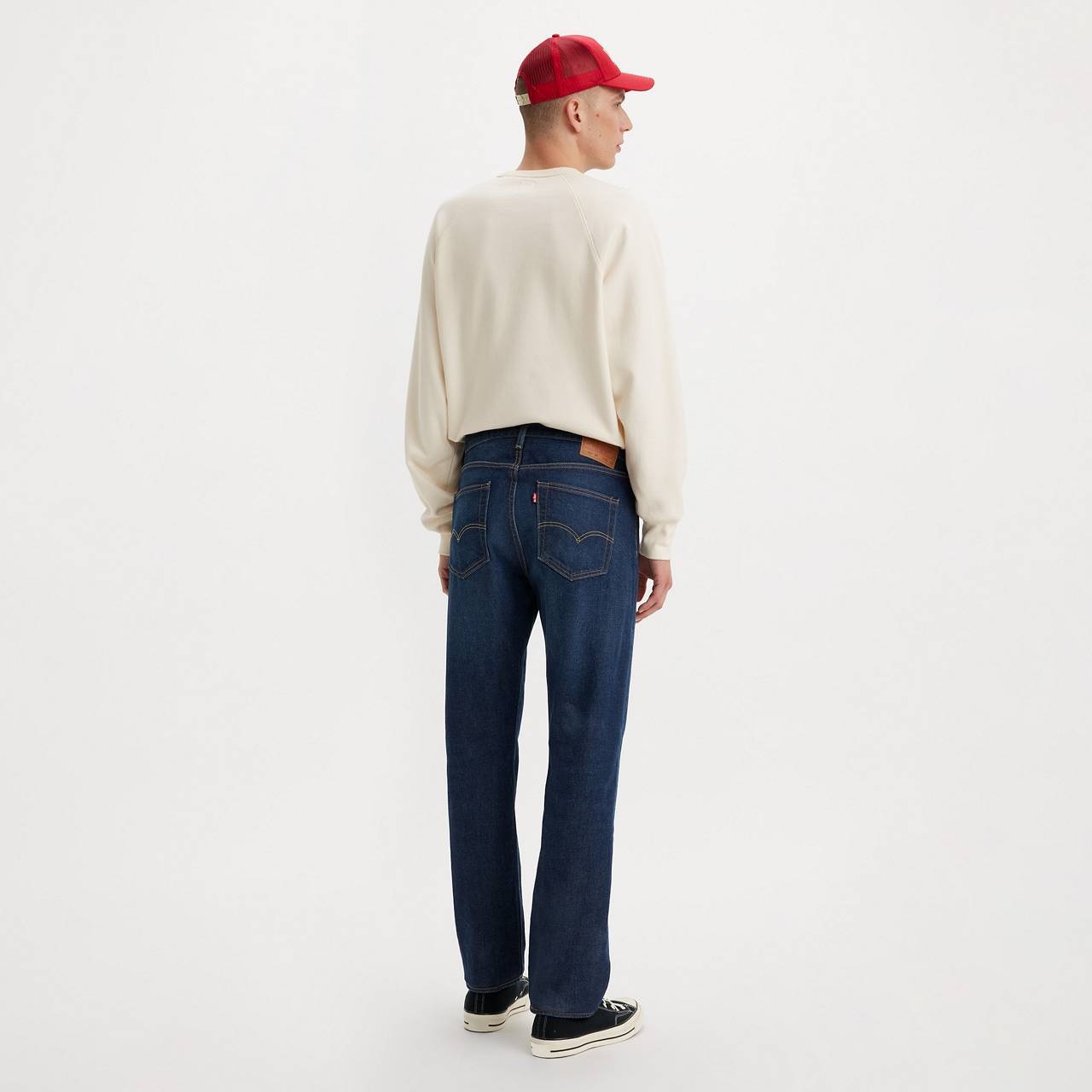 501® SLIM TAPER FIT MEN'S JEANS - 5