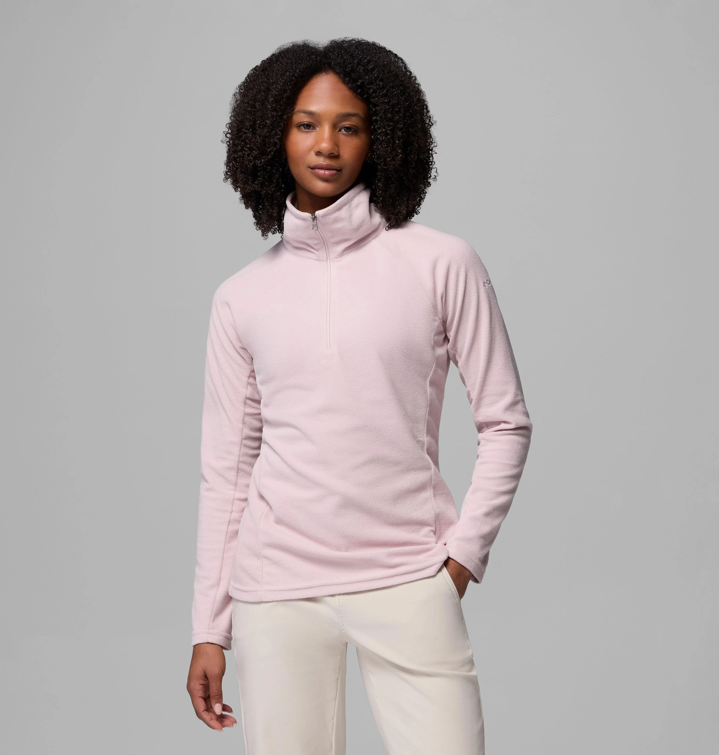 Women's Glacial IV Half Zip Fleece - 1
