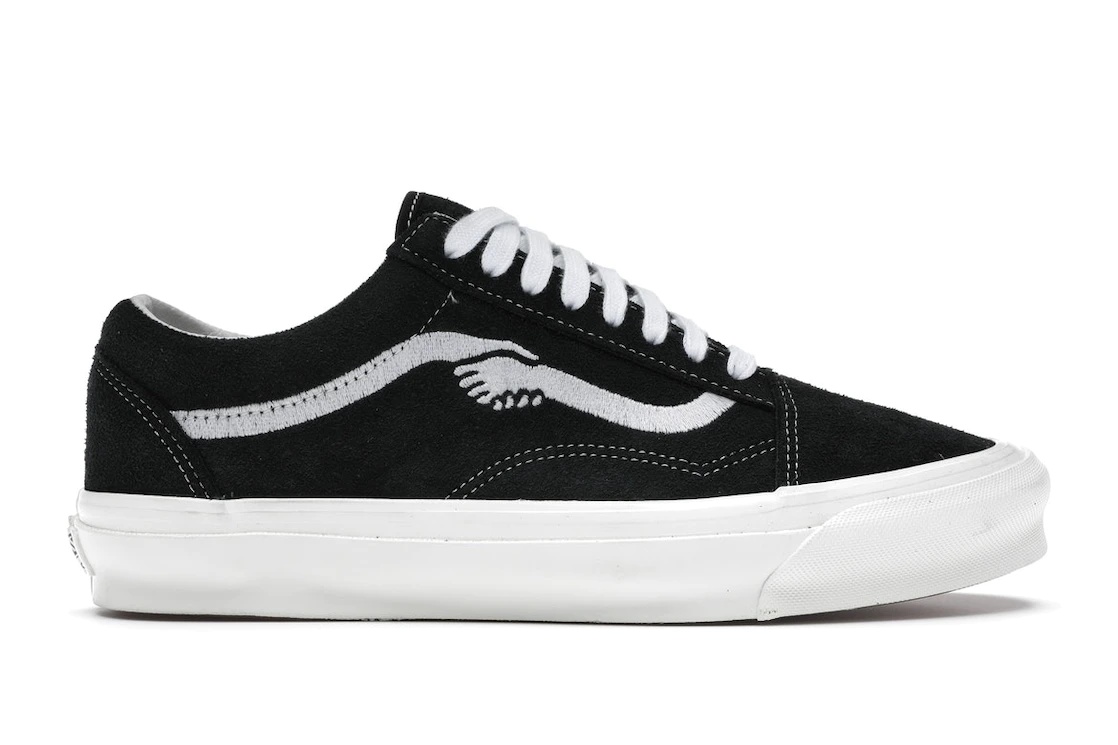 Vans Old Skool Notre Black - 1