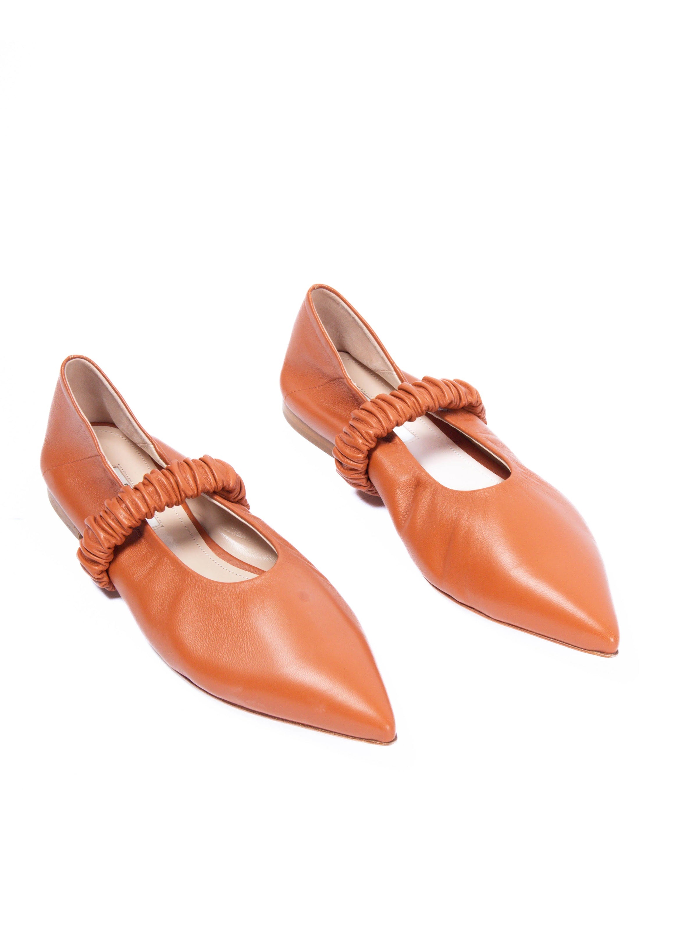 Chouchou Ballerina Ochre - 2