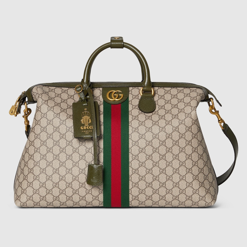 Gucci Savoy medium duffle bag 1