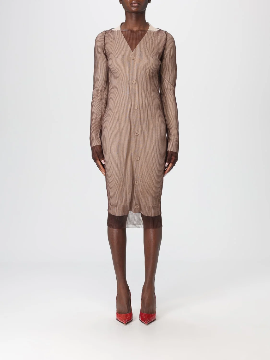 Dress woman Mm6 Maison Margiela - 1