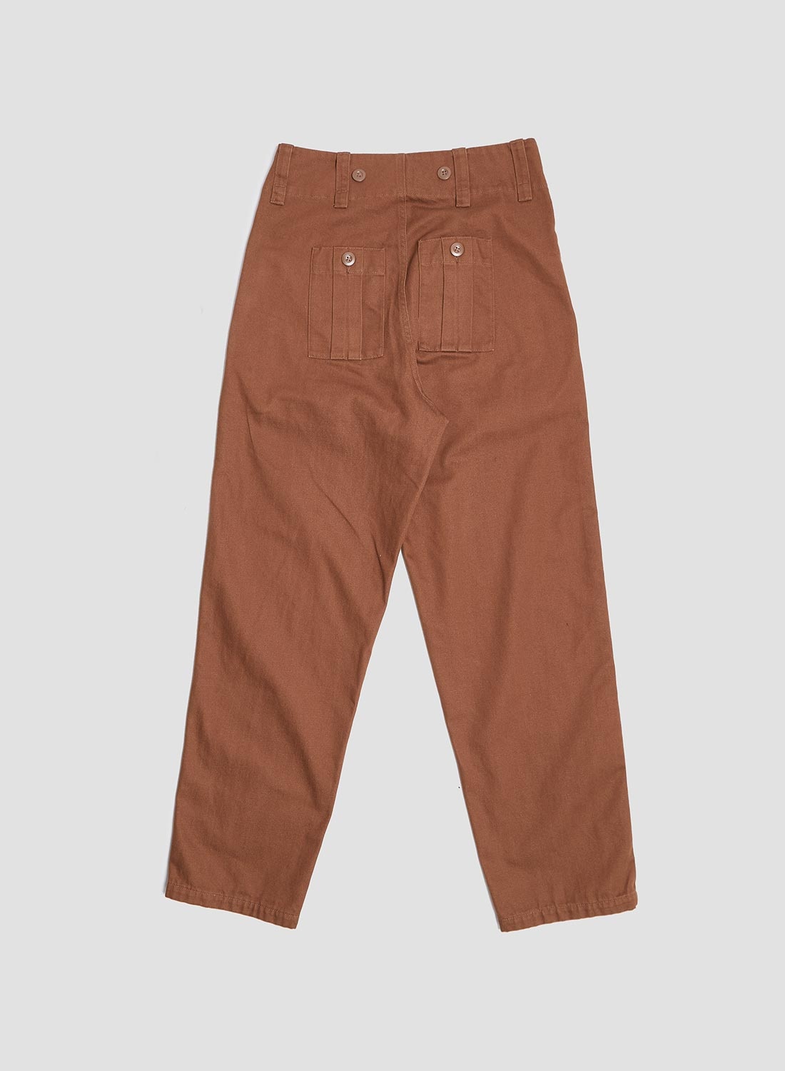 British Army Ambulance Pant in Brown - 4