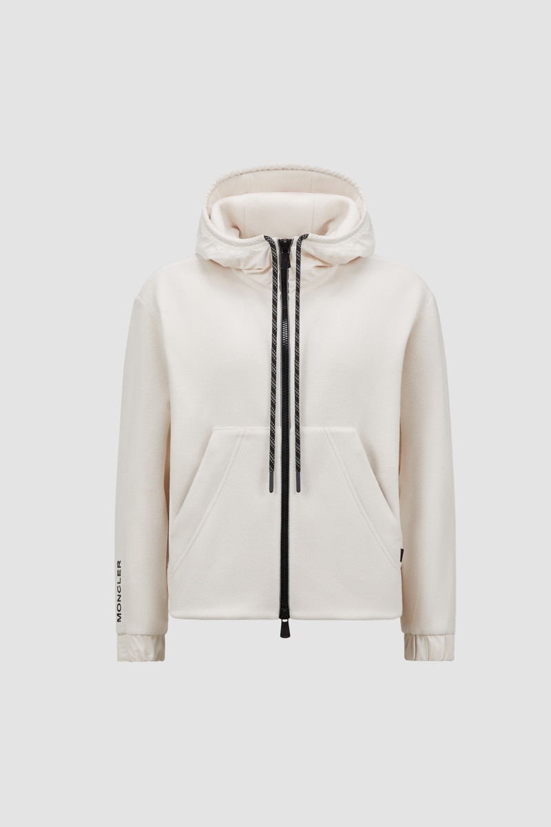 Zip-Up Hoodie 1