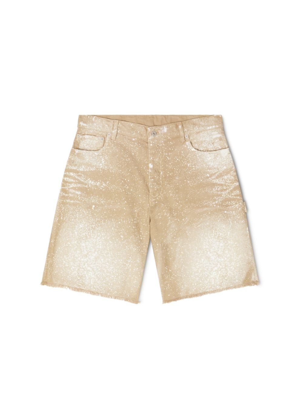 Powder Wash Hammer Shorts - 1