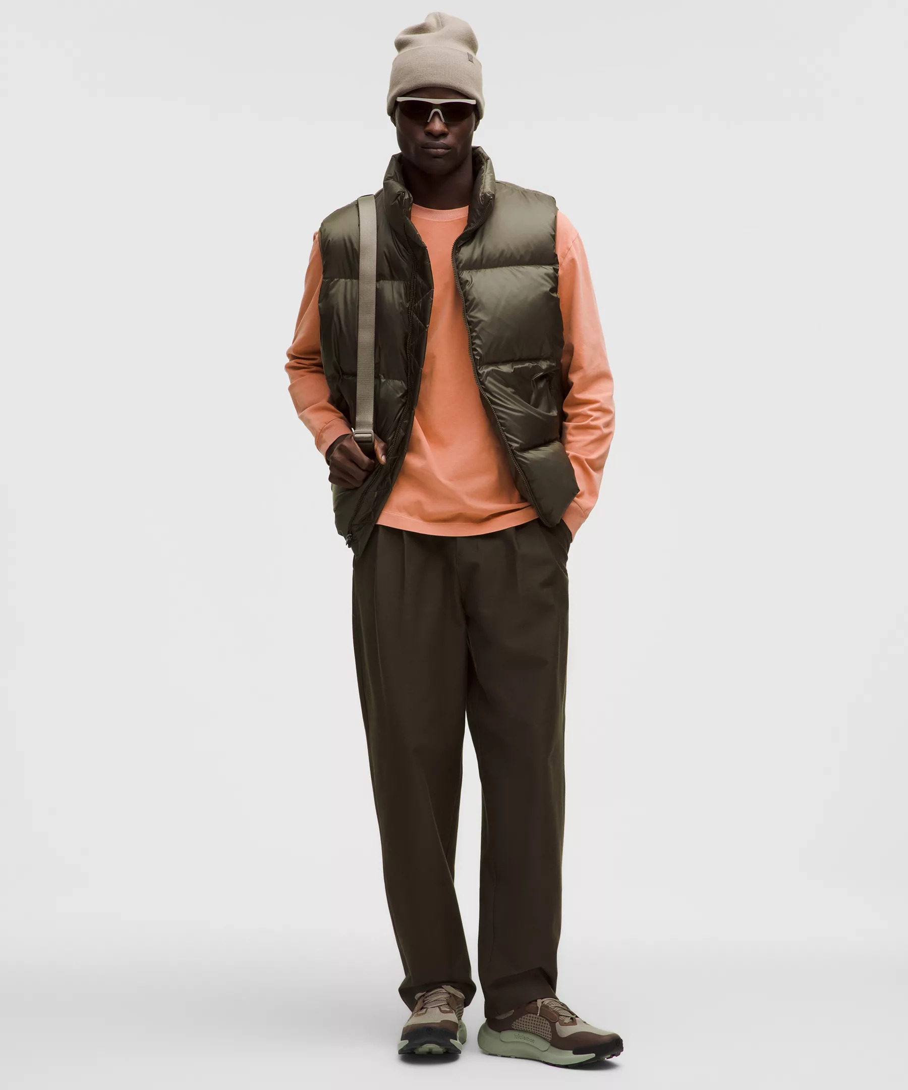 Heavyweight Cotton Jersey Long-Sleeve Shirt *Wash - 2