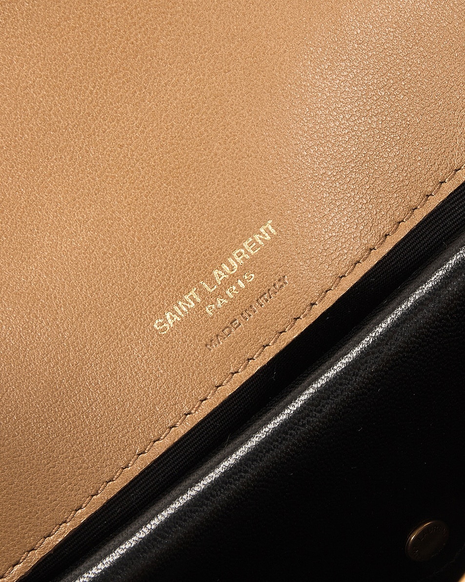 Small Loulou Chain Bag - 6