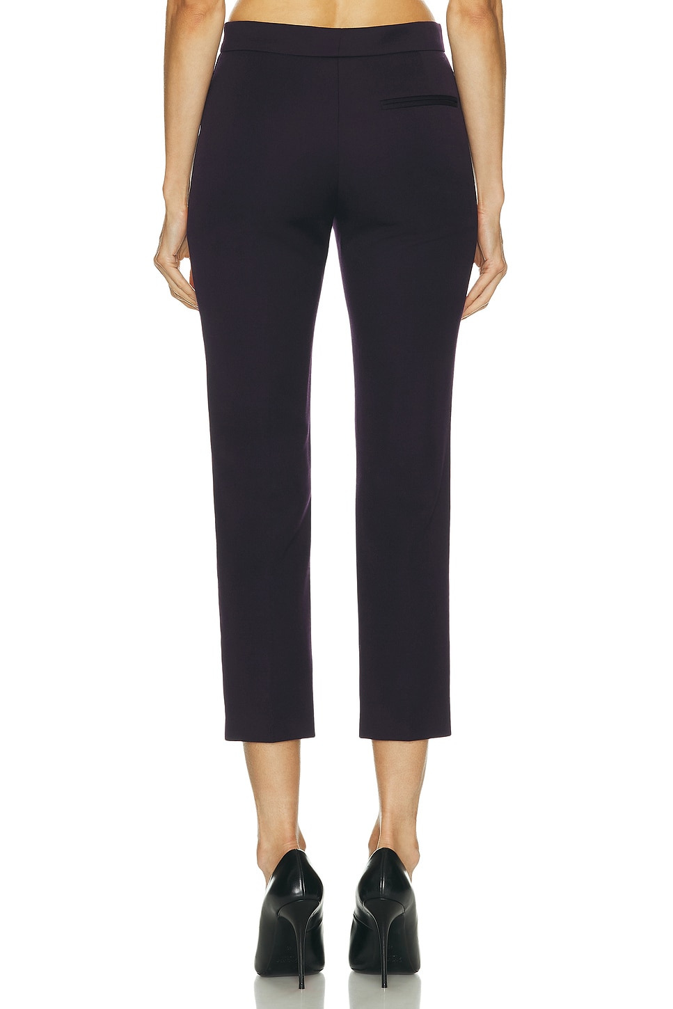 Cigarette Trouser - 4