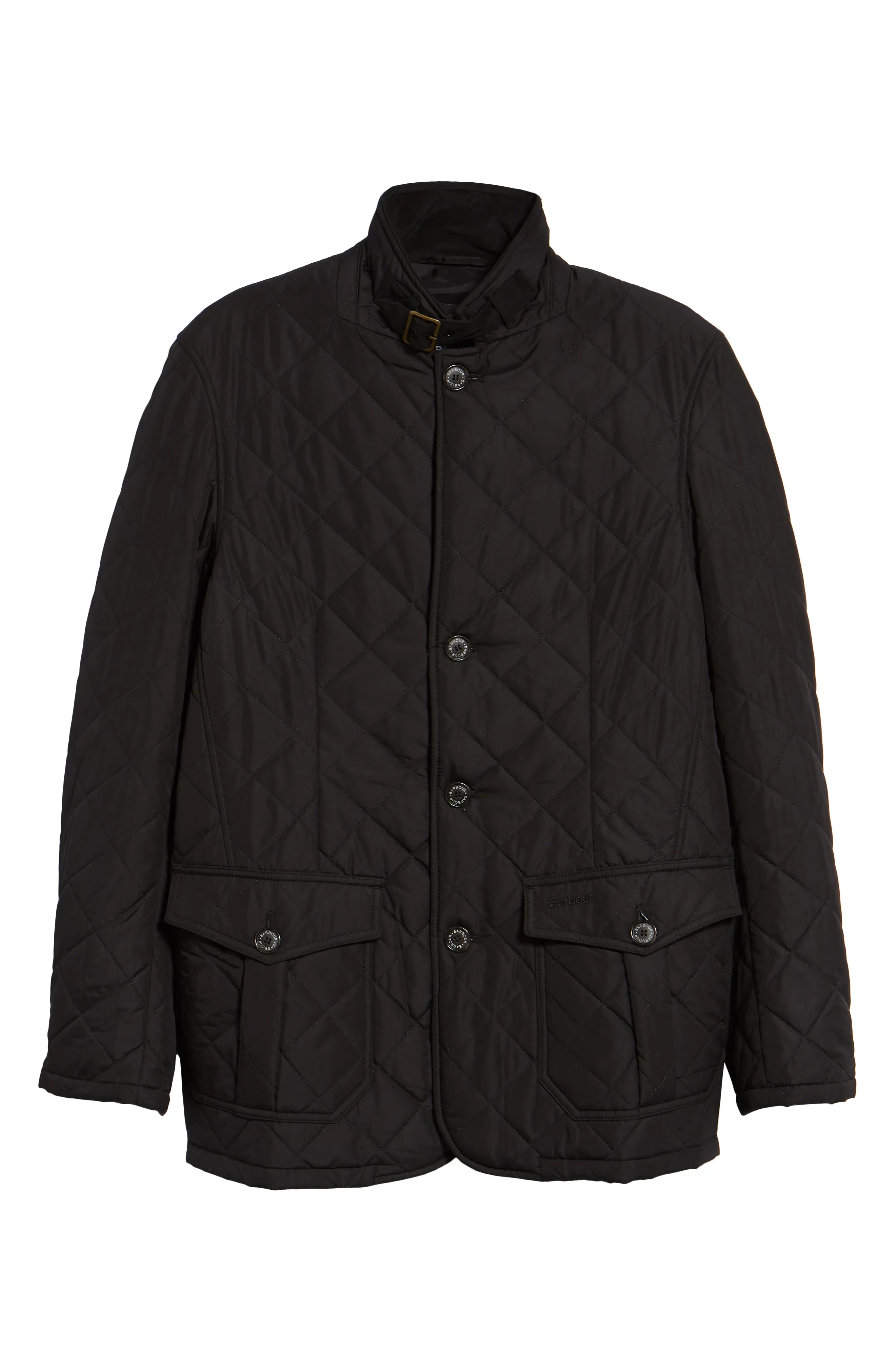 Lutz Quilted Jacket - 1