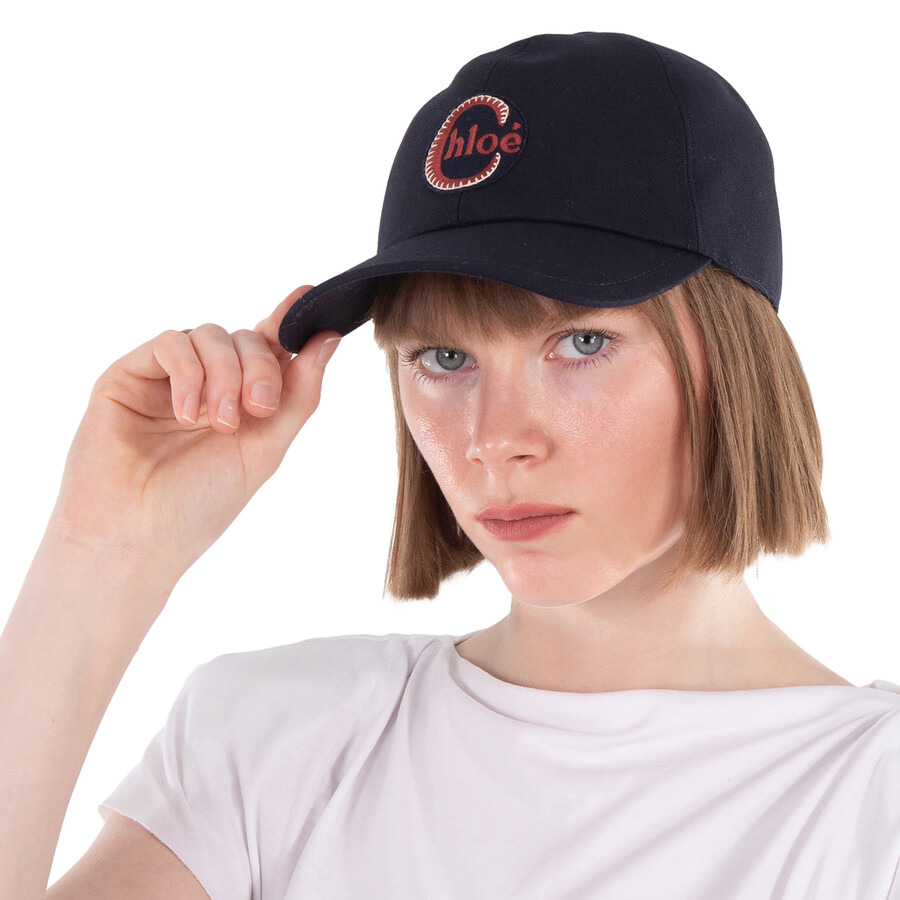 Chloe Swing Virgin Wool Cap - 2