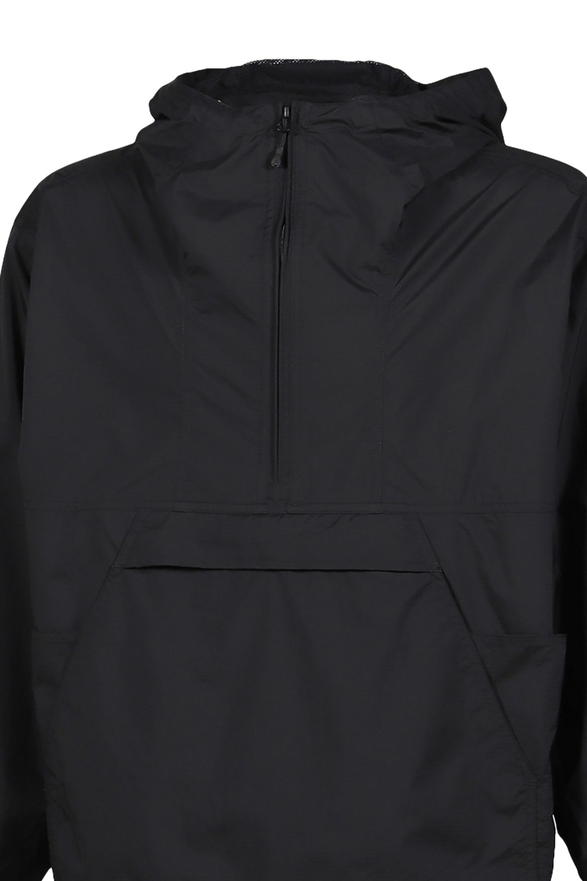 DAIWA PIER39 TECH TRAVEL ANORAK / BLK | REVERSIBLE