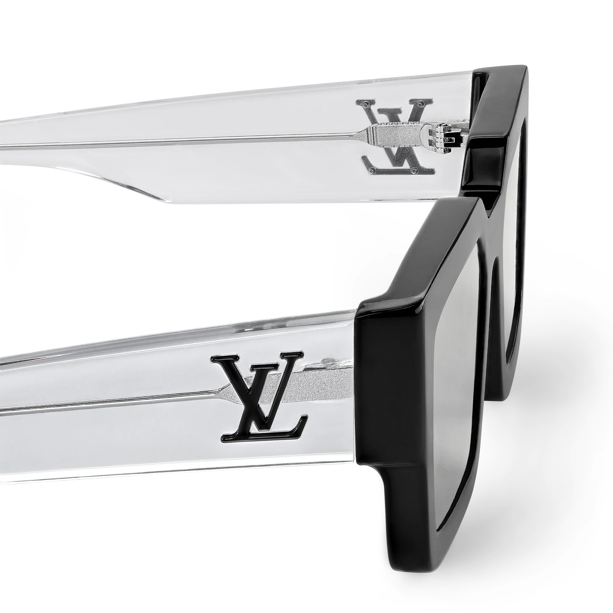LV Clash Square Sunglasses - 5