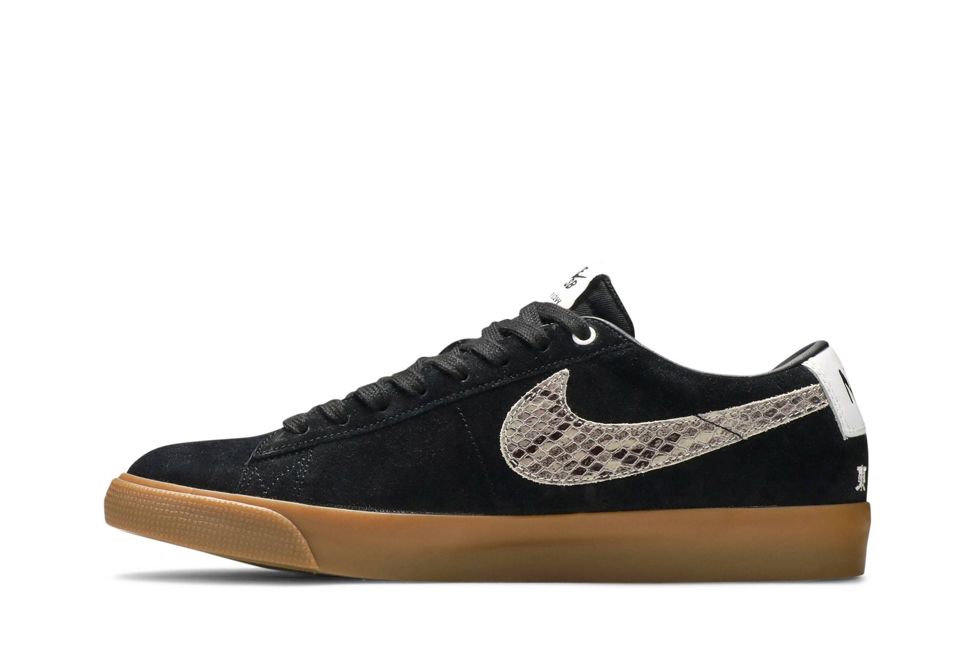 Wacko Maria x Blazer Low SB 'Snakeskin' - 3