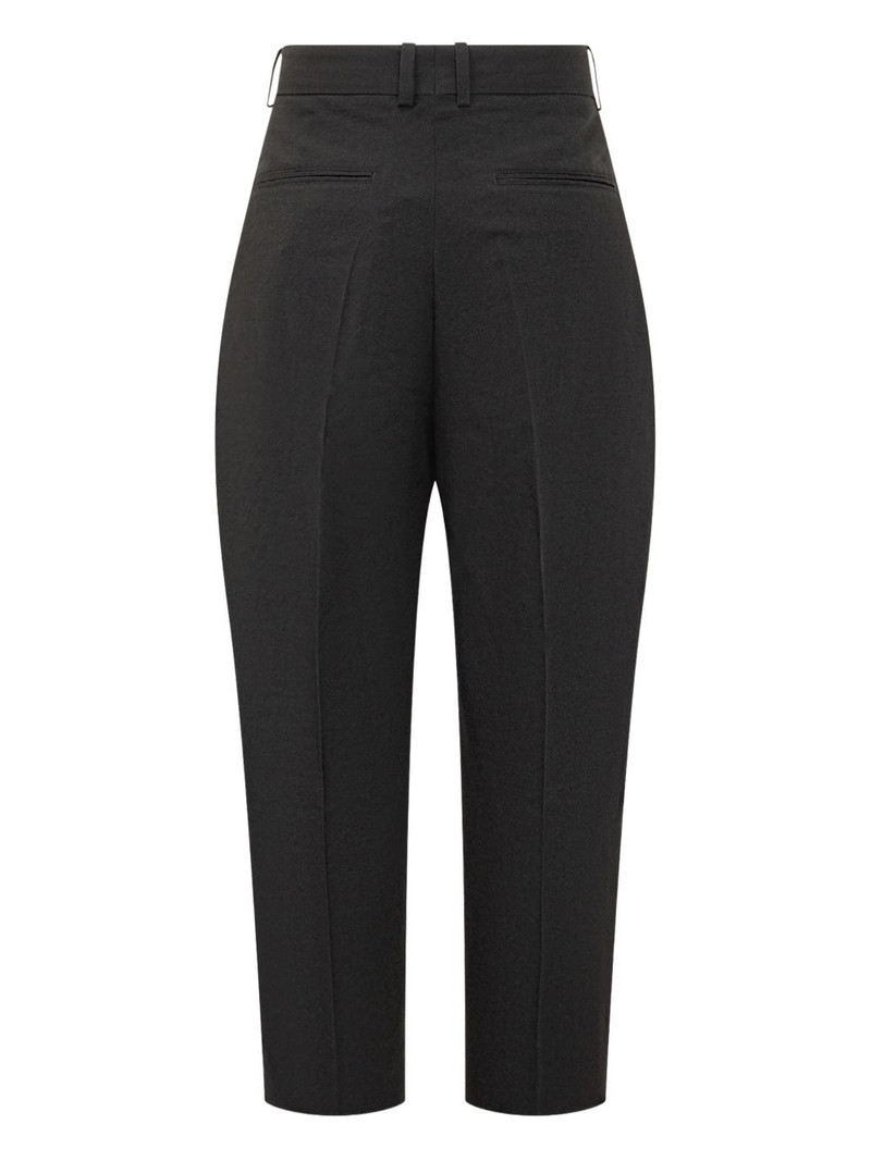 Studio Nicholson curved full-length trousers outlook