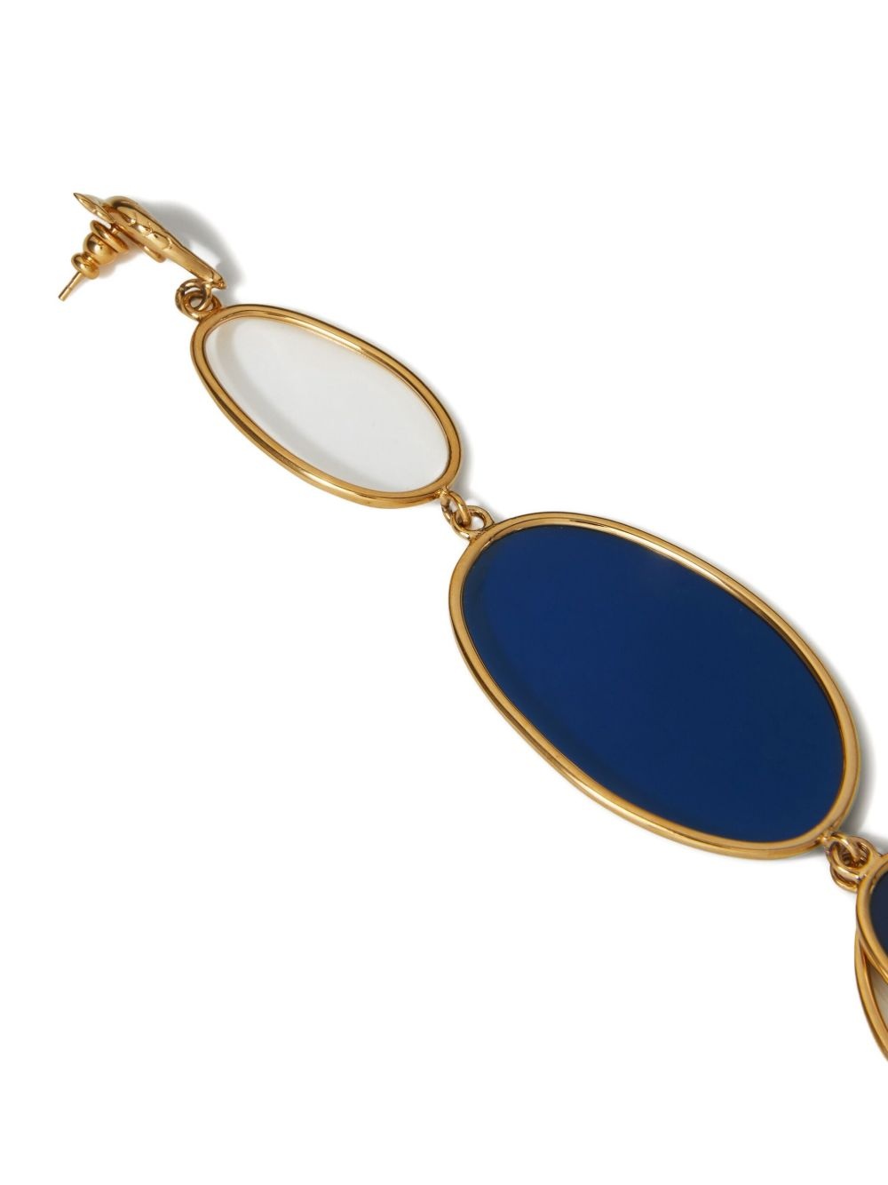 Bersaglio drop earring - 3