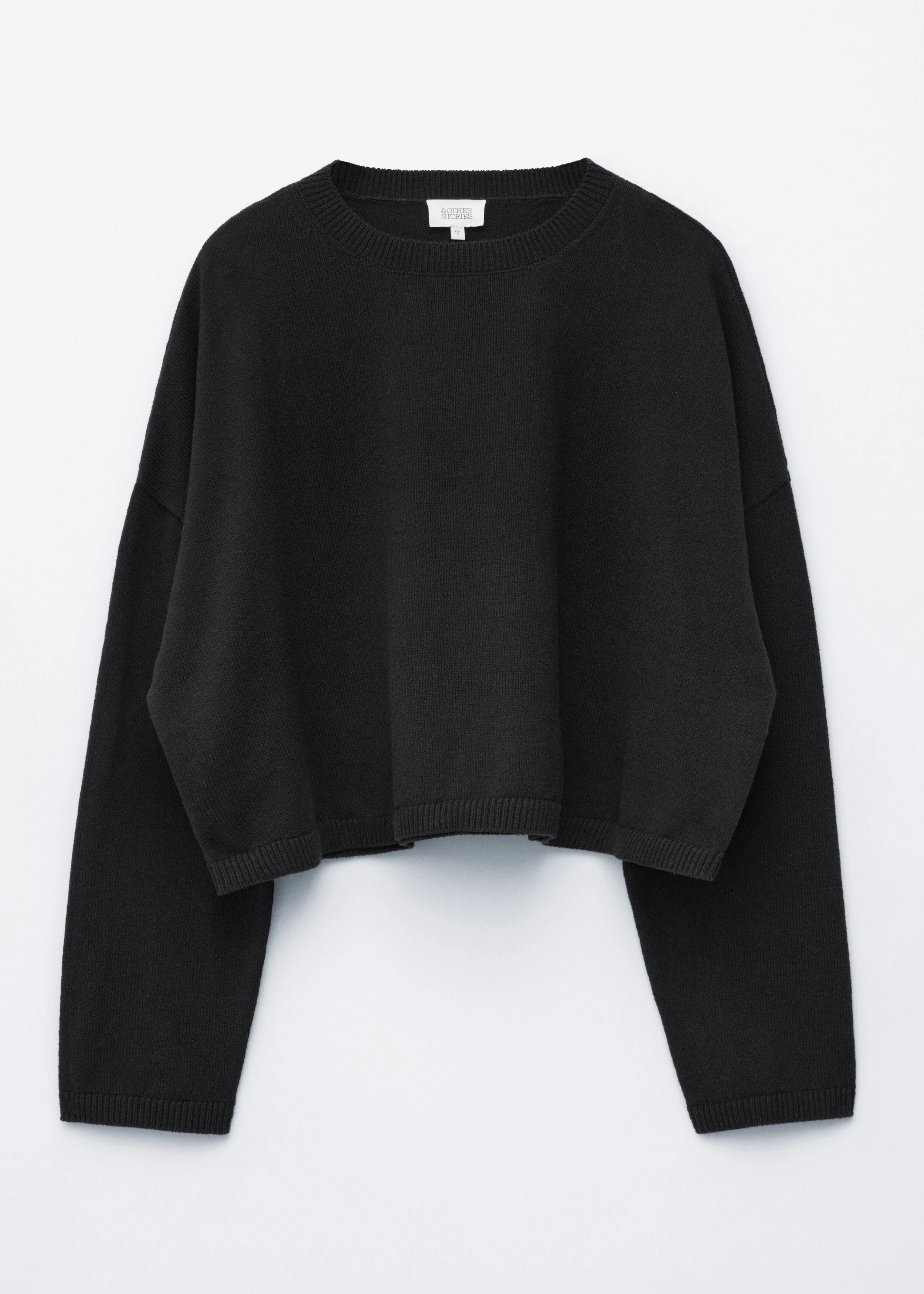 Cotton Jumper - 1
