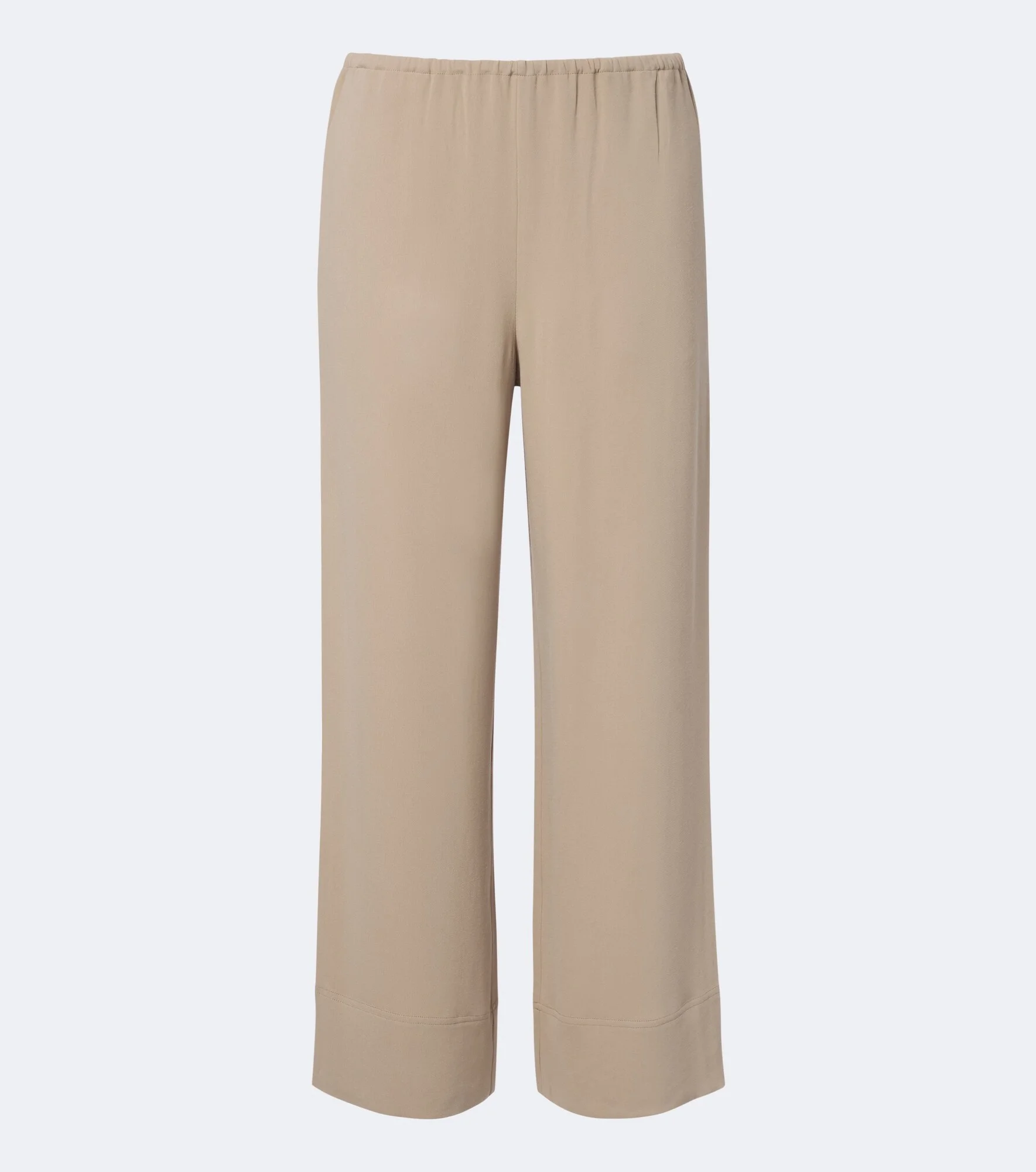 Cady wide-leg pants - 1