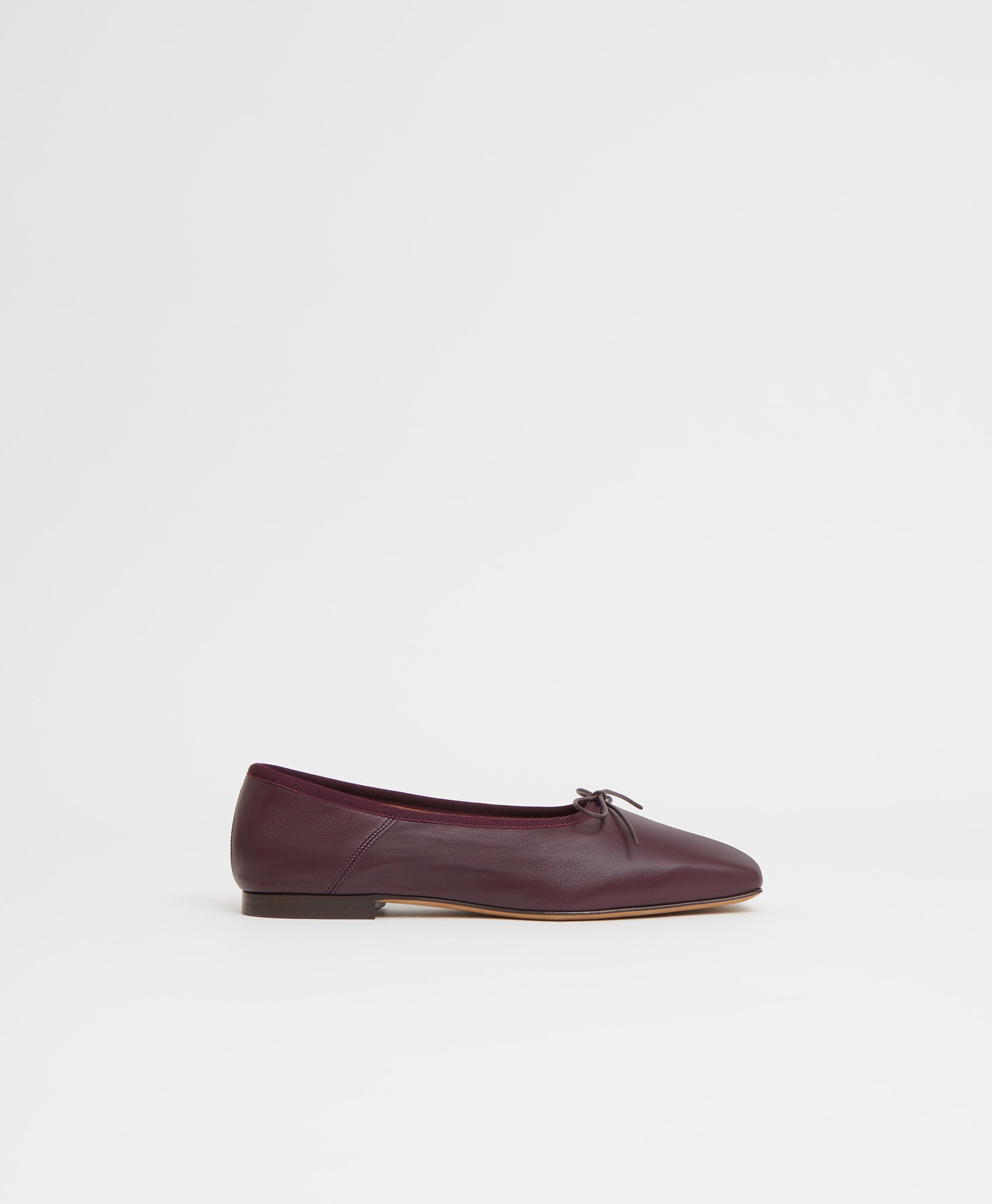 SQUARE TOE BALLERINA - 1