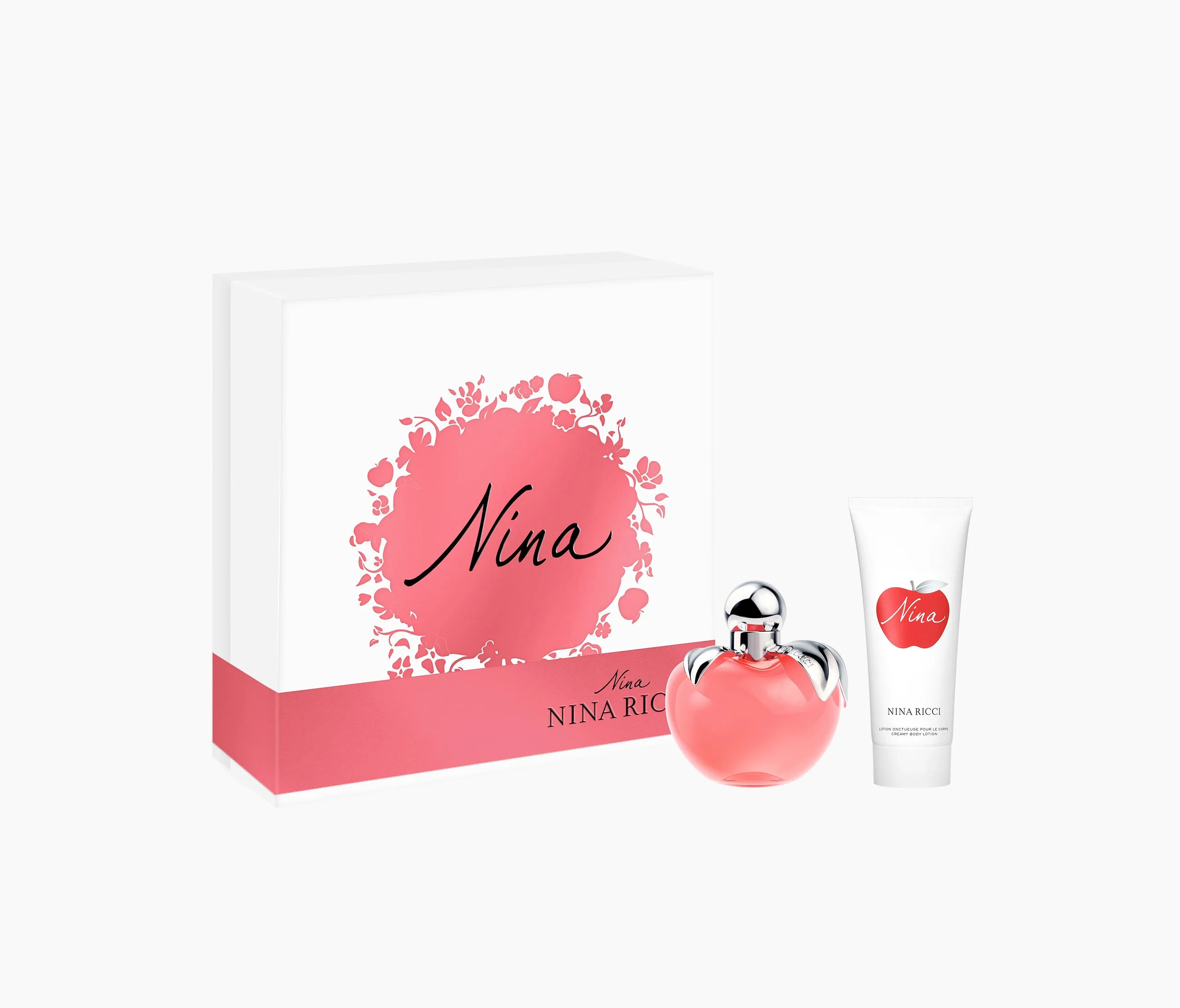 L'AIR DU TEMPS SET 50ML & BODY LOTION - 1