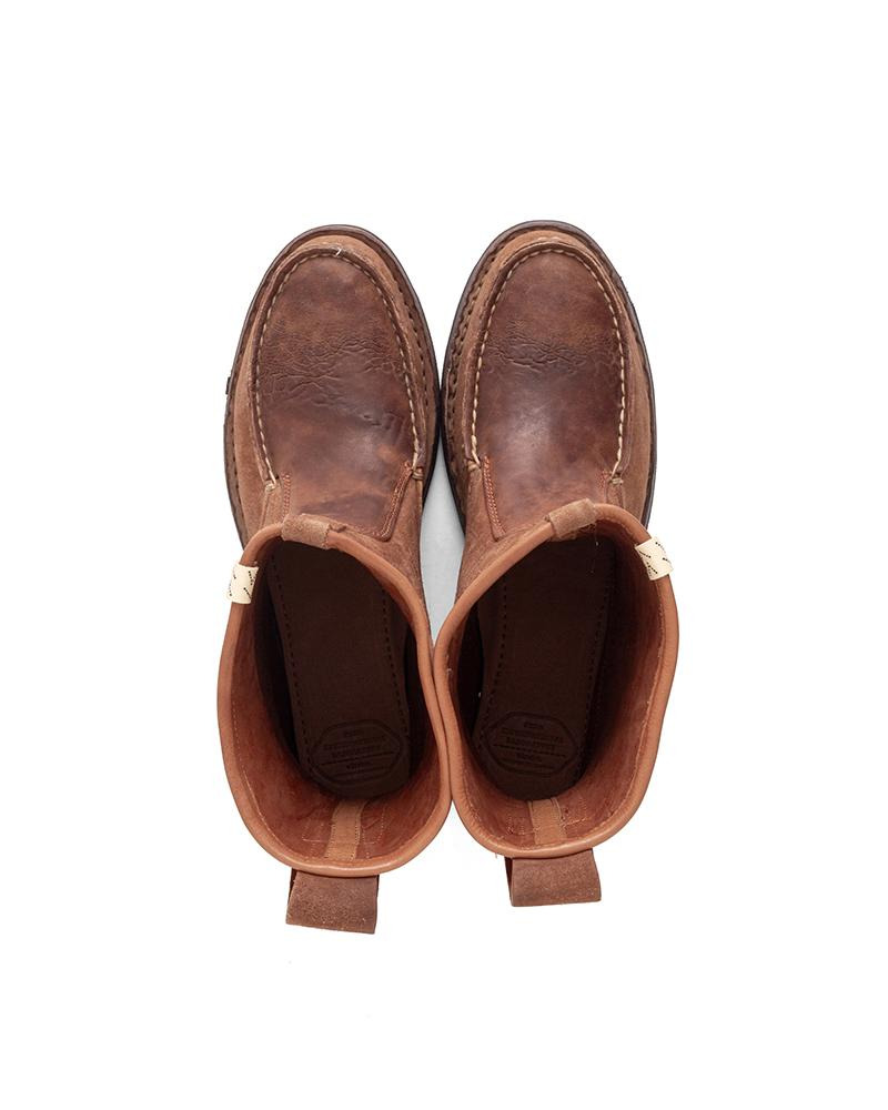 NAKODA BOOTS-FOLK LT.BROWN - 2