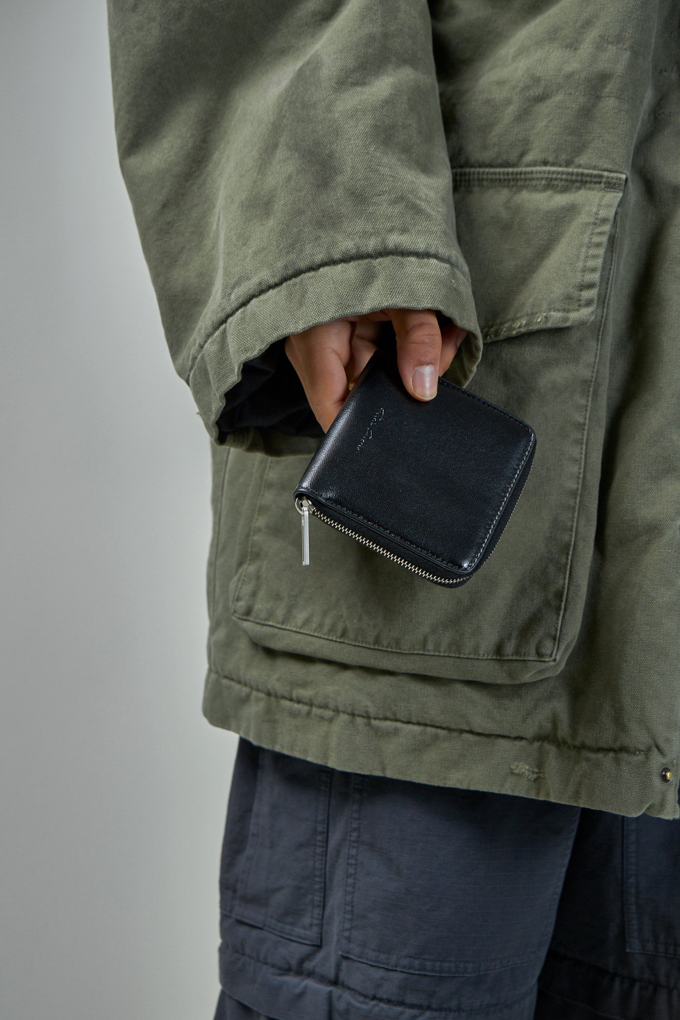 Zipped Wallet - 4