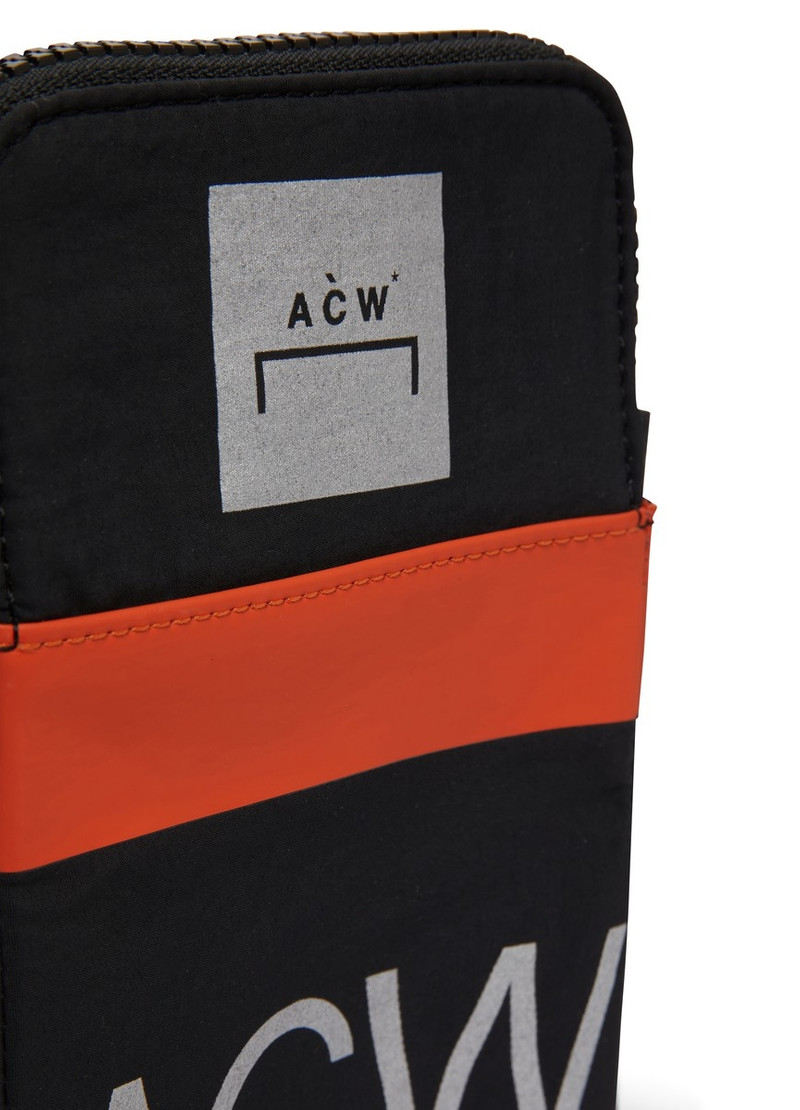 A-COLD-WALL* Stria Lanyard bag outlook