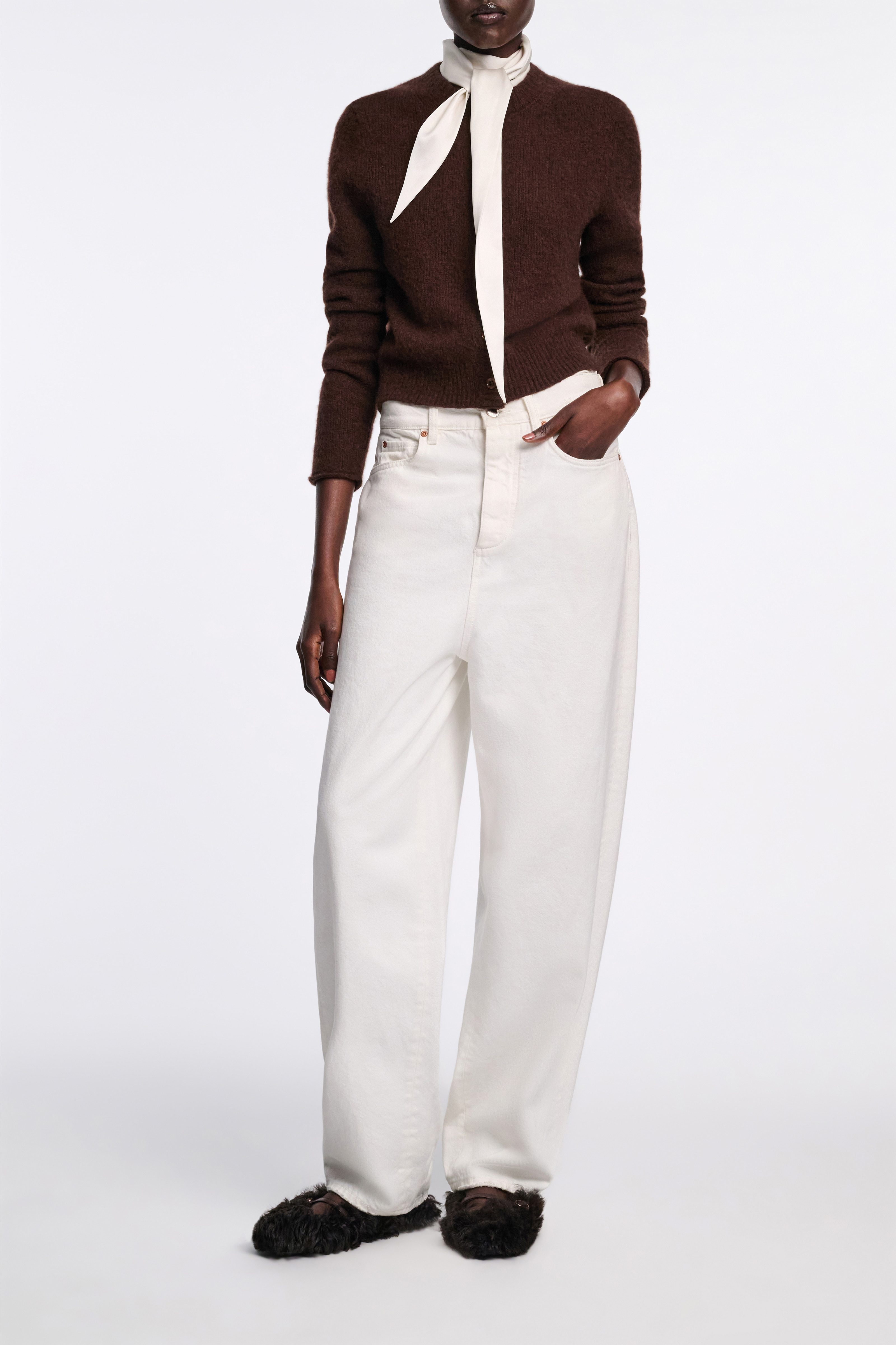 LUXURY LOVE cardigan - 2
